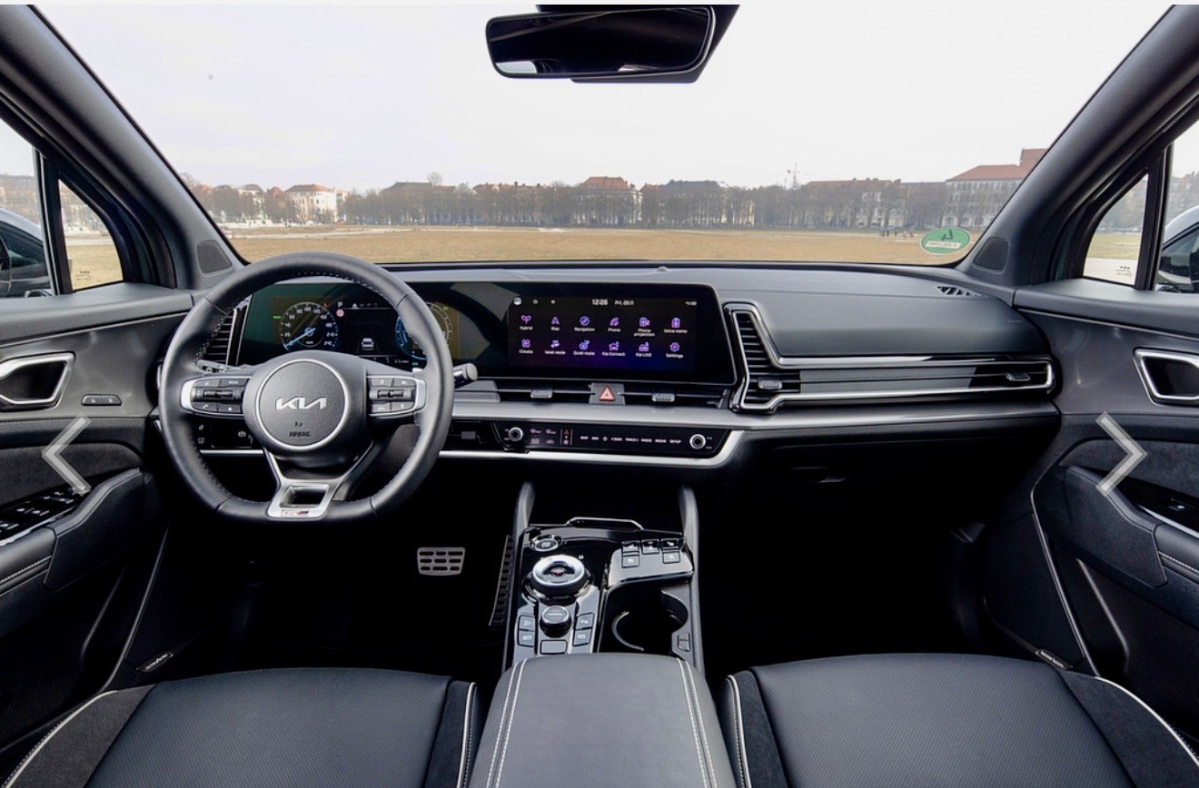 KIA 1.6 T-GDi Hybrid GT-Line-image-4