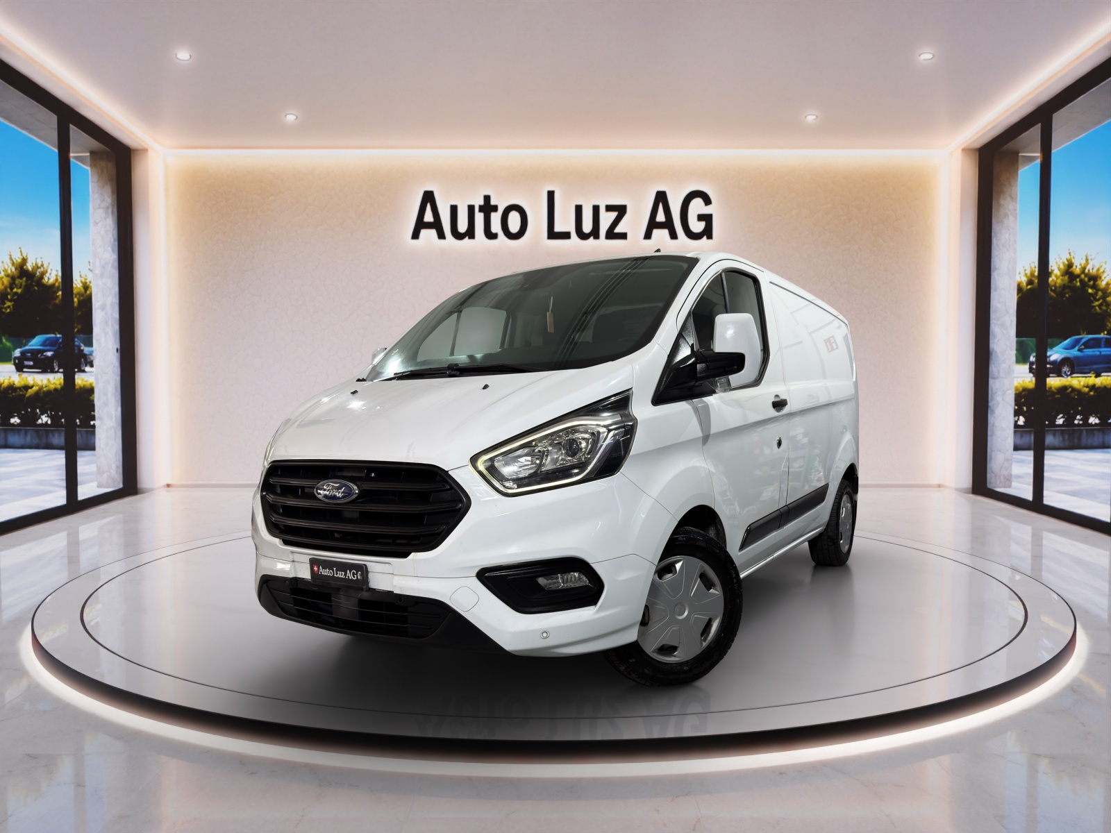 FORD Transit Custom 320 L1H1 Trend