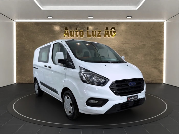 FORD Transit Custom 320 L1H1 Trend-image-5