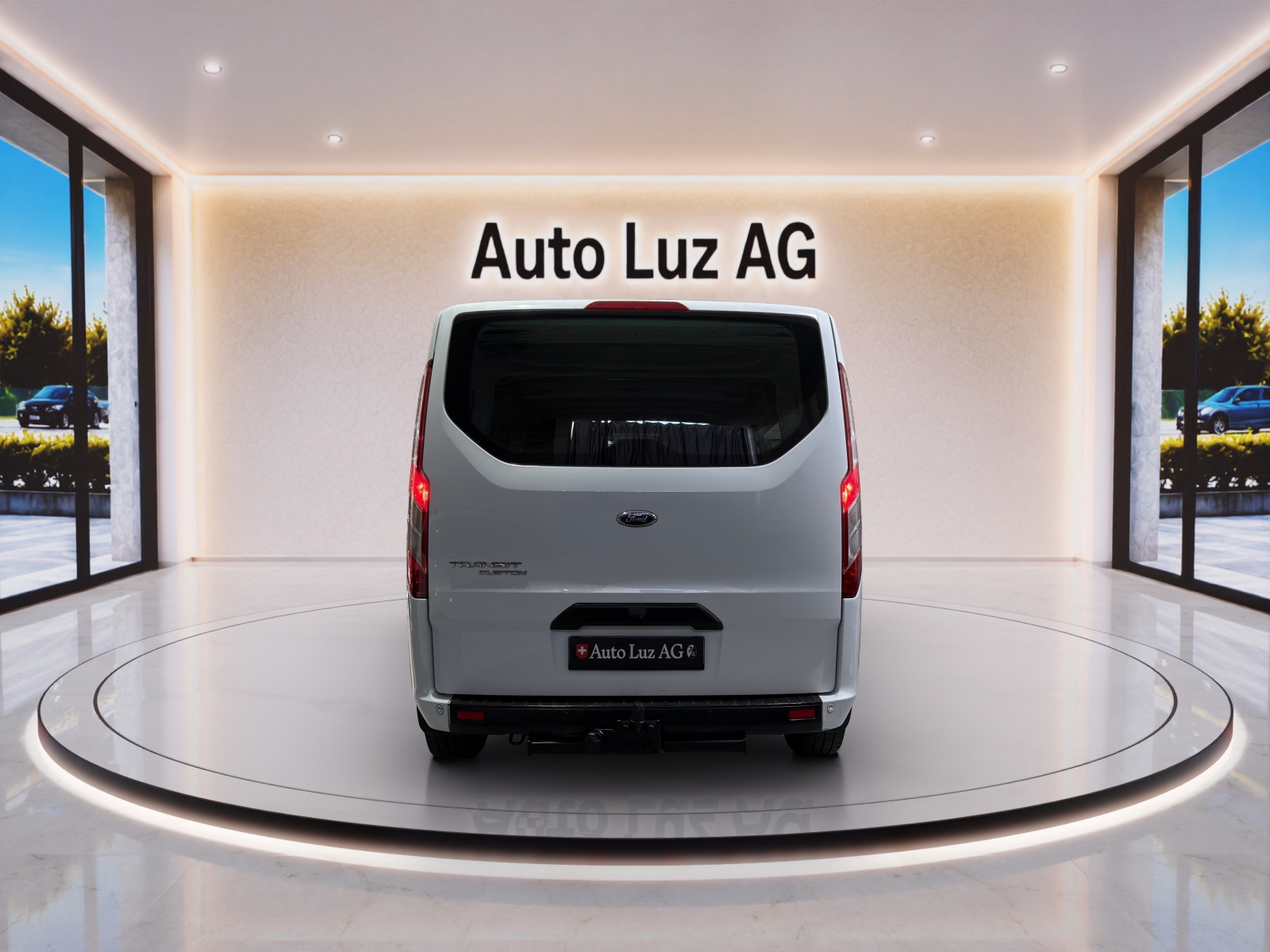 FORD Transit Custom 320 L1H1 Trend-showroom-element-2