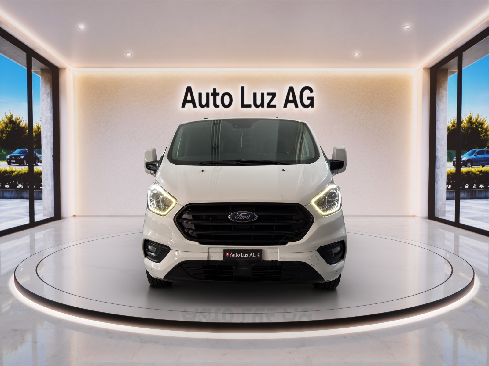FORD Transit Custom 320 L1H1 Trend-showroom-element-1