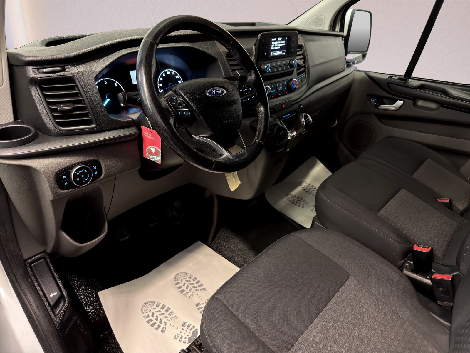 FORD Transit Custom 320 L1H1 Trend-showroom-element-3