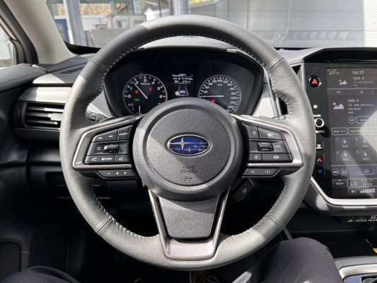 SUBARU Crosstrek 2.0 e Swiss Plu-image-10
