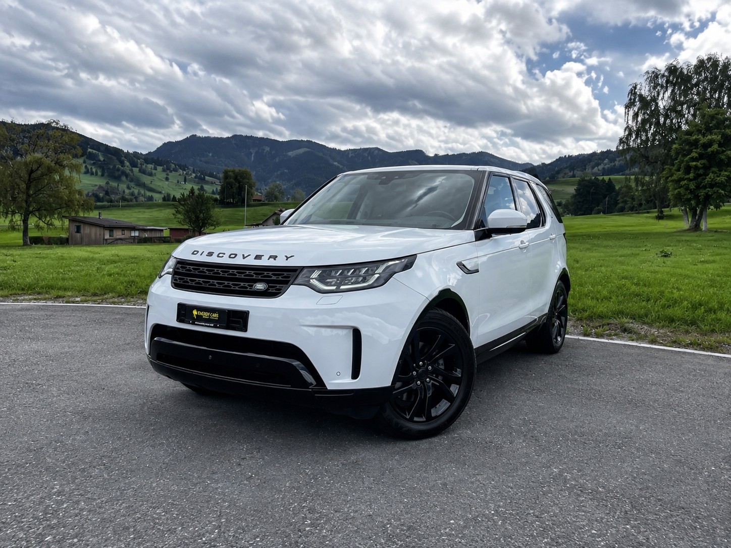 LAND ROVER Discovery 2.0 SD4 HSE Automatic-image-0