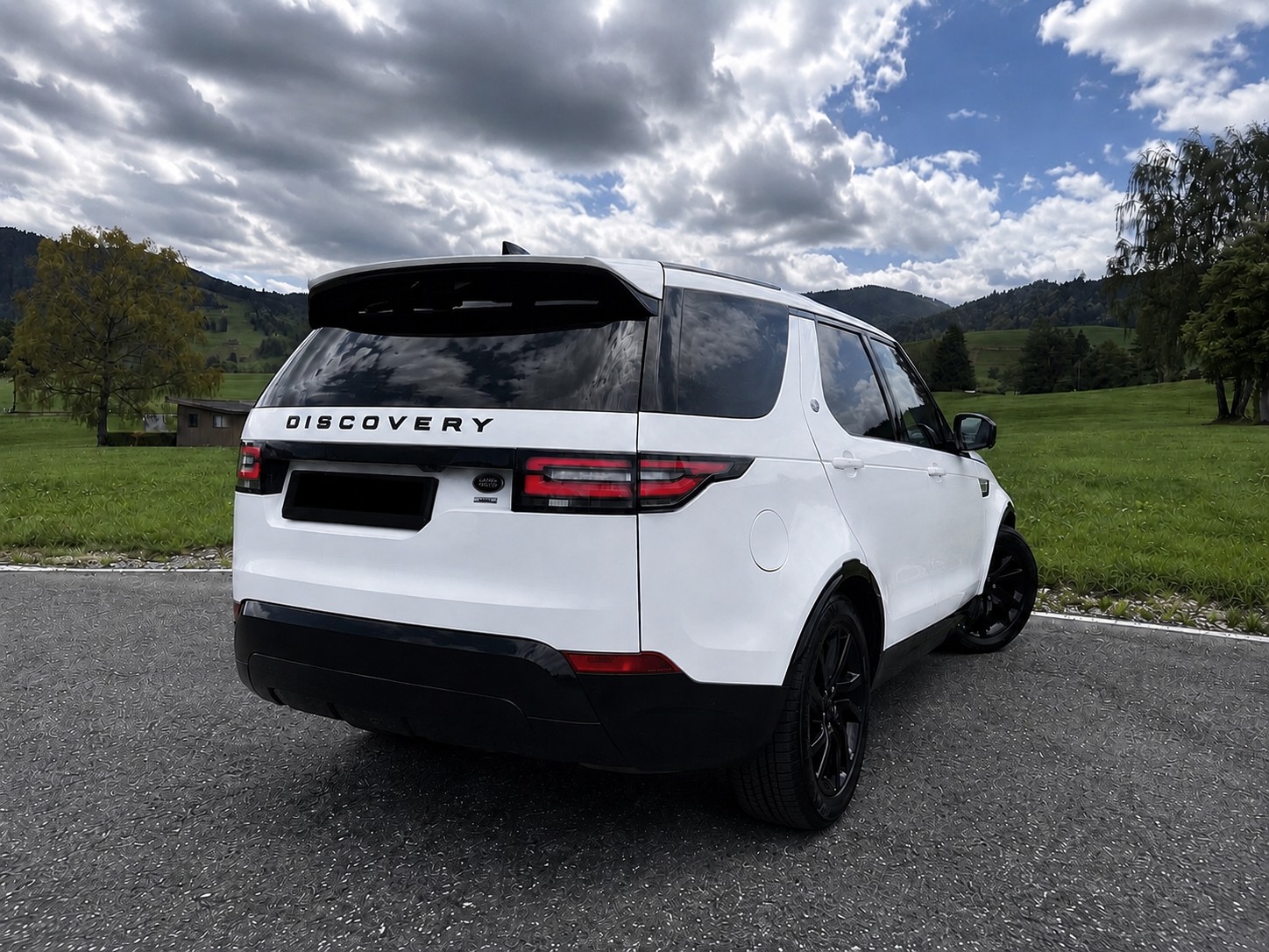 LAND ROVER Discovery 2.0 SD4 HSE Automatic-image-2