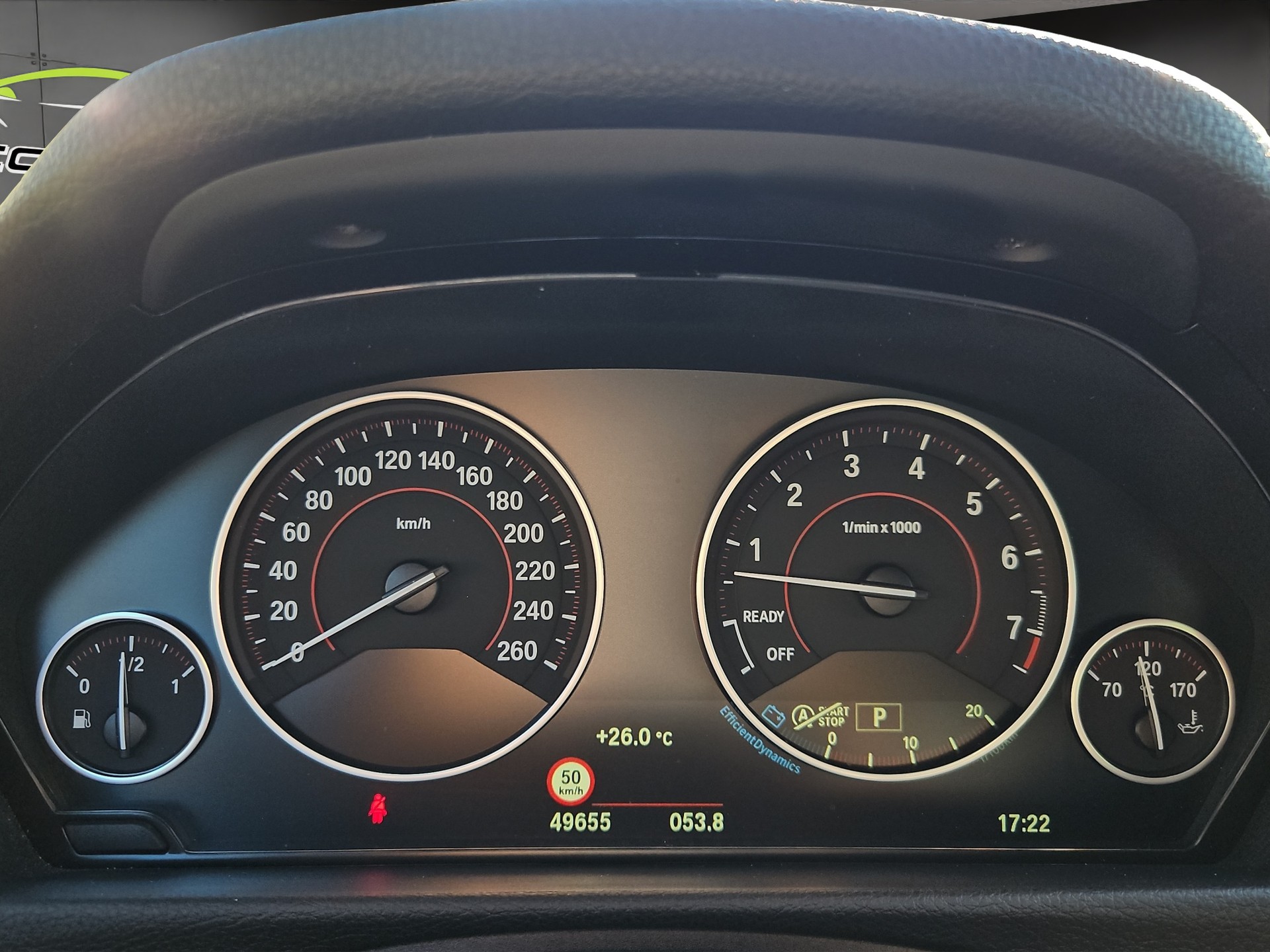 BMW 340i xDrive Touring Steptronic-image-9