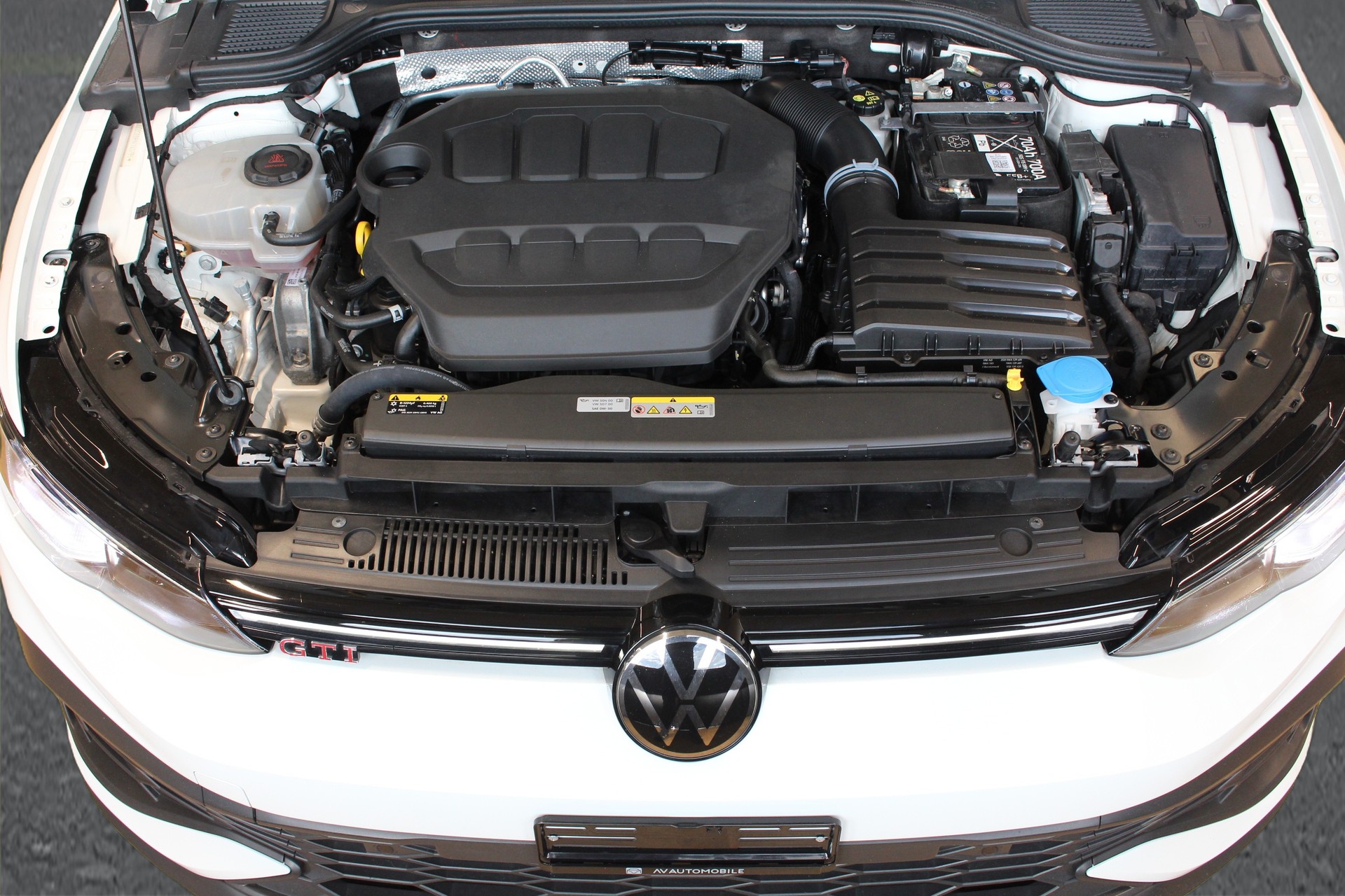 VW Golf 2.0 TSI GTI CLUBSPORT - EDITION DSG 300PS °TOP-Ausstattung °Black & White Package ° MJ. 2024-image-18