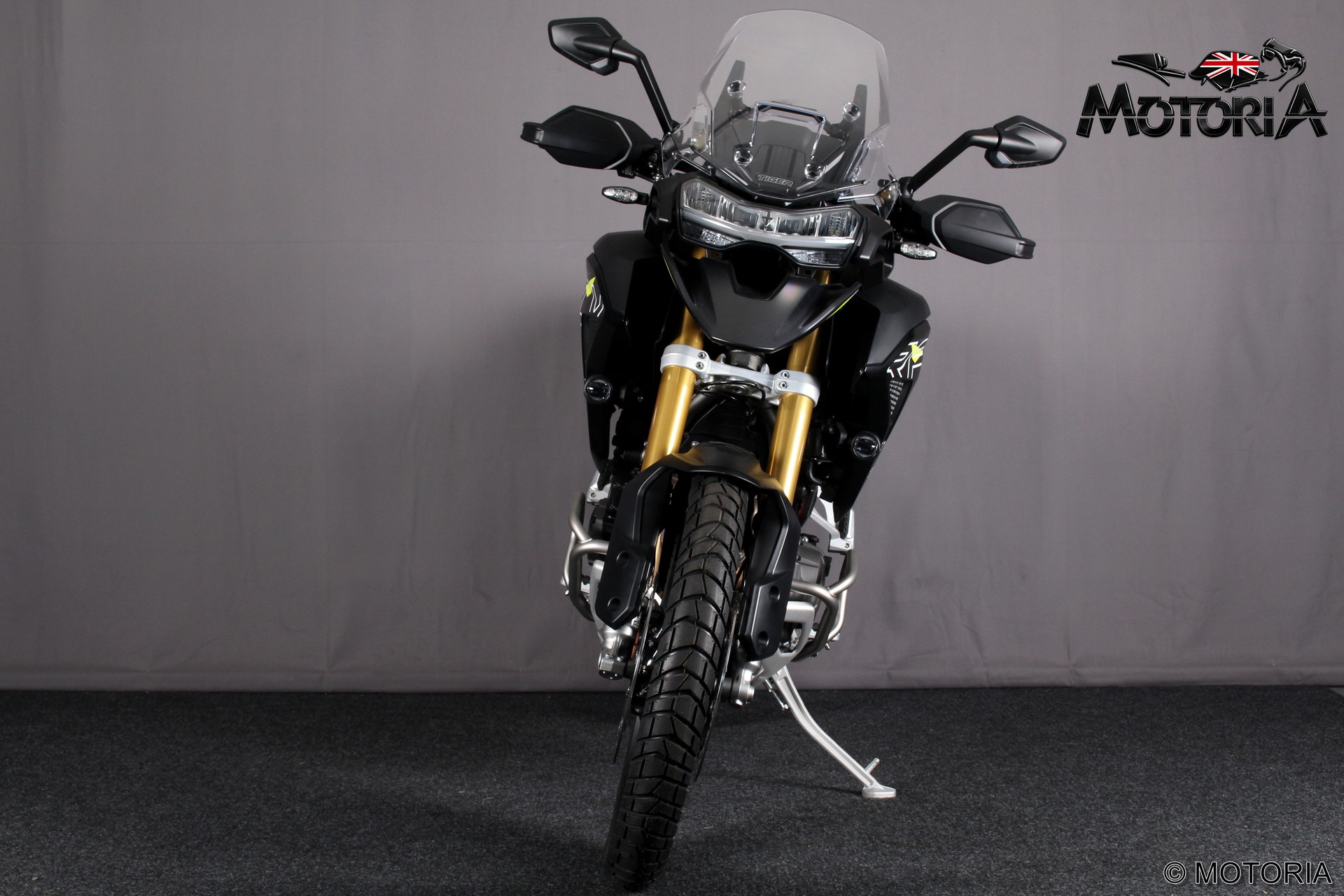 TRIUMPH Tiger 1200 Rally Pro Dessert Edition-image-7