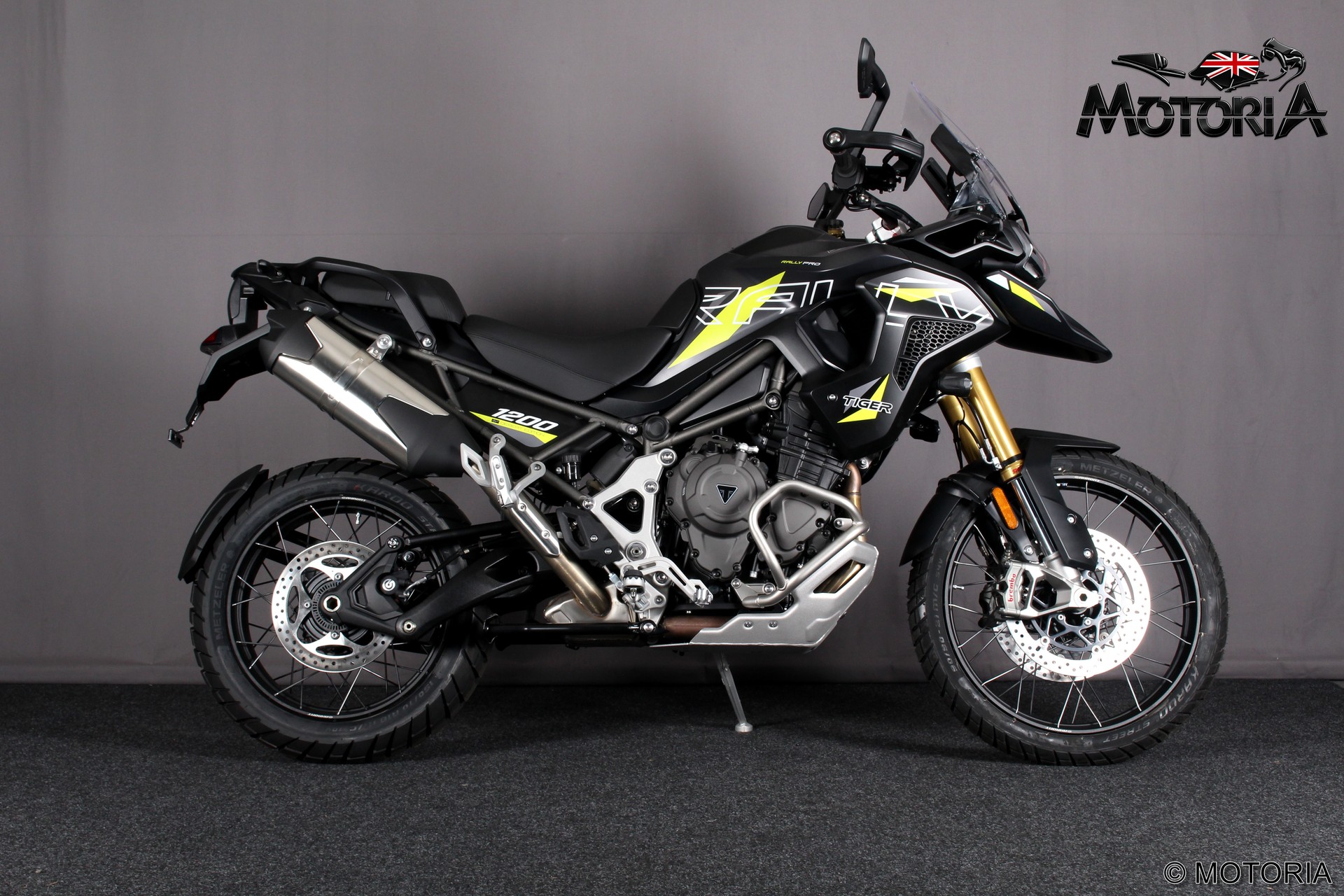 TRIUMPH Tiger 1200 Rally Pro Dessert Edition-showroom-element-1