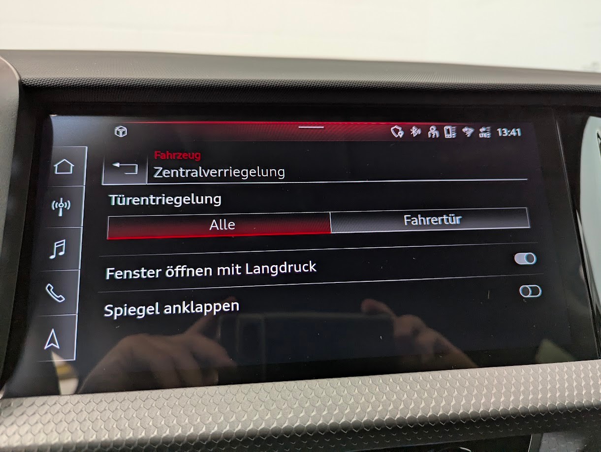 AUDI A1 Sportback 1.0 30 TFSI Allstreet S-Tronic*5J GAR ACC SPORTSITZE SITZHEIZUNG GOOGLE-NAVI KLIMA UVM*-image-20