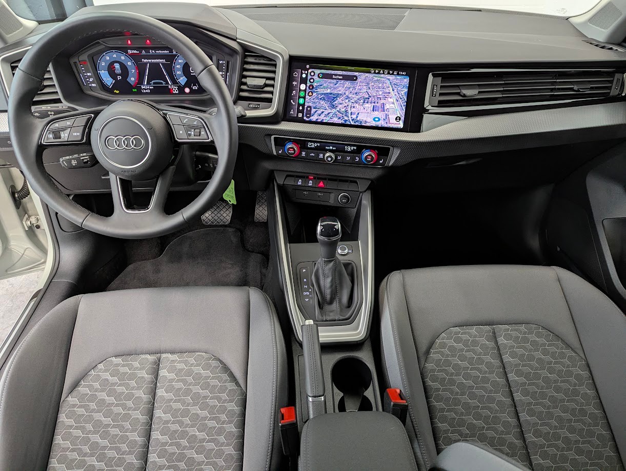 AUDI A1 Sportback 1.0 30 TFSI Allstreet S-Tronic*5J GAR ACC SPORTSITZE SITZHEIZUNG GOOGLE-NAVI KLIMA UVM*-image-27