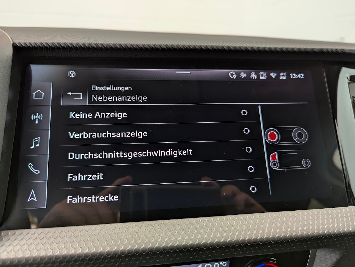 AUDI A1 Sportback 1.0 30 TFSI Allstreet S-Tronic*5J GAR ACC SPORTSITZE SITZHEIZUNG GOOGLE-NAVI KLIMA UVM*-image-18