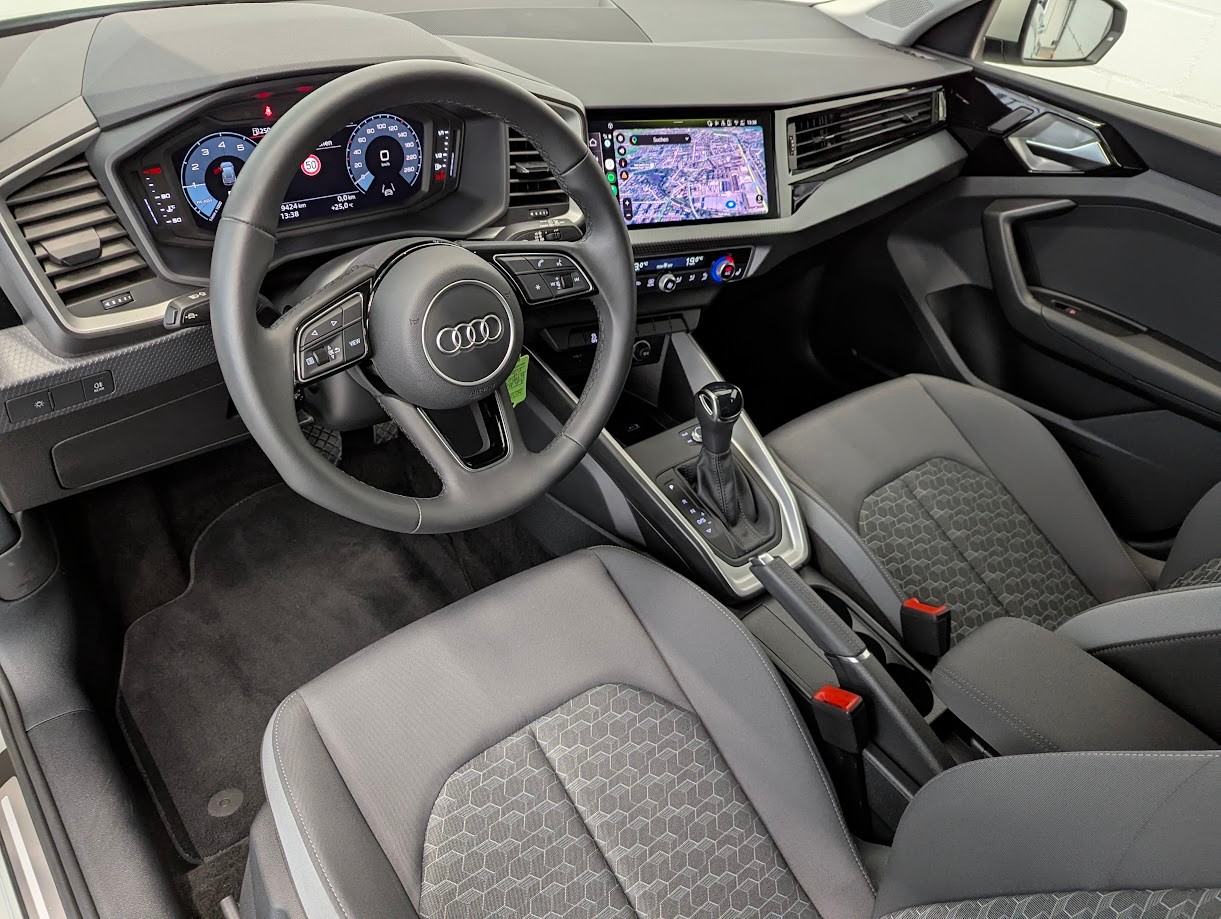 AUDI A1 Sportback 1.0 30 TFSI Allstreet S-Tronic*5J GAR ACC SPORTSITZE SITZHEIZUNG GOOGLE-NAVI KLIMA UVM*-image-3
