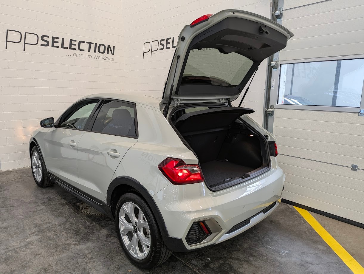 AUDI A1 Sportback 1.0 30 TFSI Allstreet S-Tronic*5J GAR ACC SPORTSITZE SITZHEIZUNG GOOGLE-NAVI KLIMA UVM*-image-29