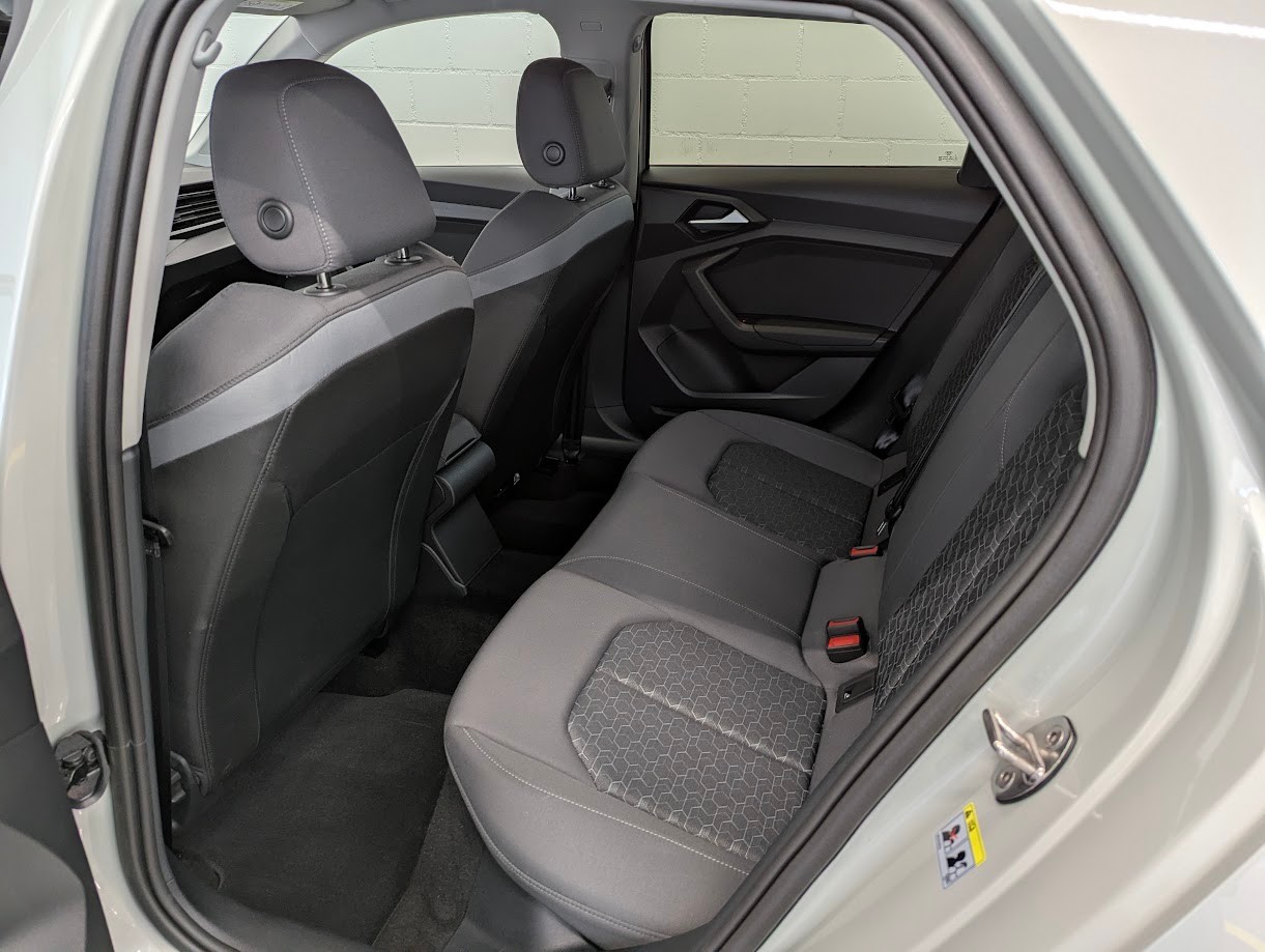 AUDI A1 Sportback 1.0 30 TFSI Allstreet S-Tronic*5J GAR ACC SPORTSITZE SITZHEIZUNG GOOGLE-NAVI KLIMA UVM*-image-28