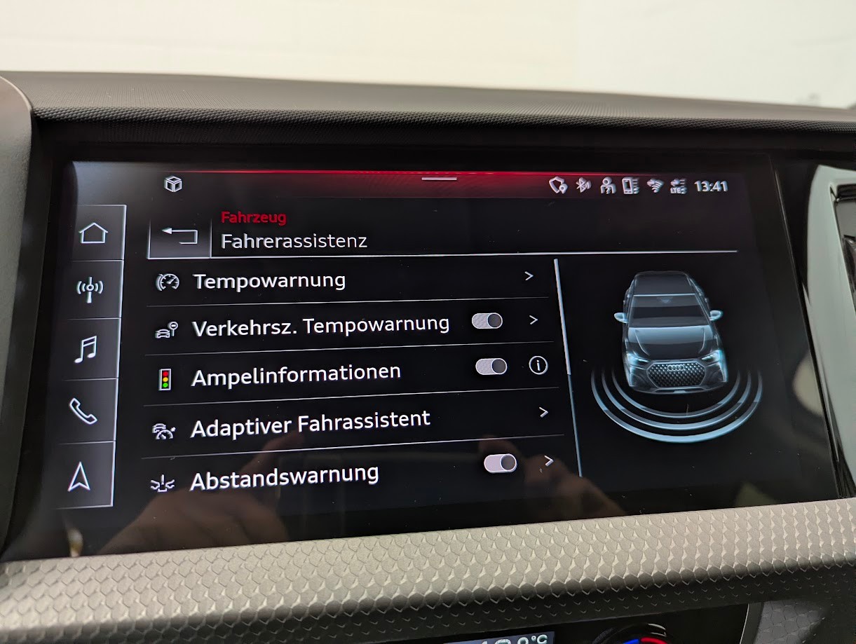 AUDI A1 Sportback 1.0 30 TFSI Allstreet S-Tronic*5J GAR ACC SPORTSITZE SITZHEIZUNG GOOGLE-NAVI KLIMA UVM*-image-16