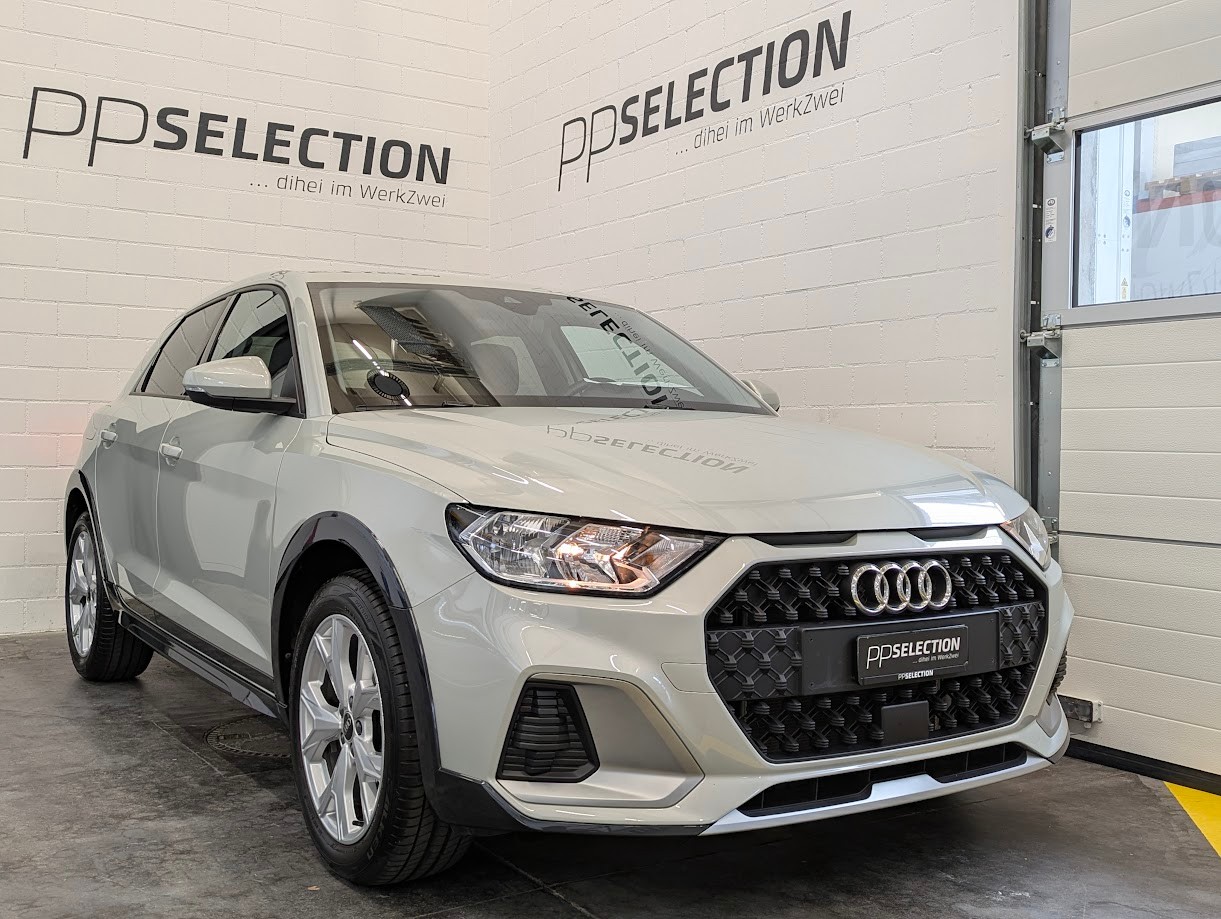 AUDI A1 Sportback 1.0 30 TFSI Allstreet S-Tronic*5J GAR ACC SPORTSITZE SITZHEIZUNG GOOGLE-NAVI KLIMA UVM*-image-0