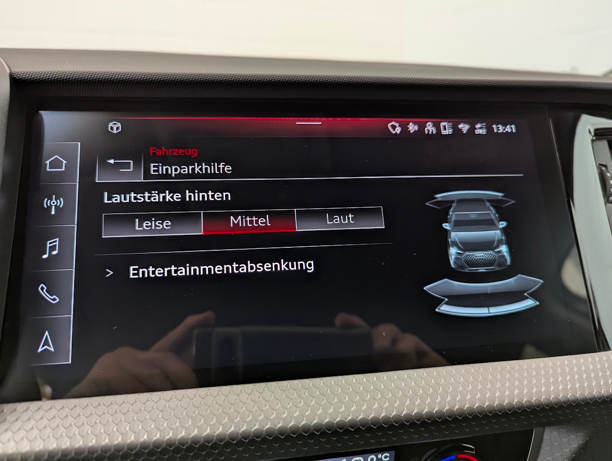 AUDI A1 Sportback 1.0 30 TFSI Allstreet S-Tronic*5J GAR ACC SPORTSITZE SITZHEIZUNG GOOGLE-NAVI KLIMA UVM*-image-23