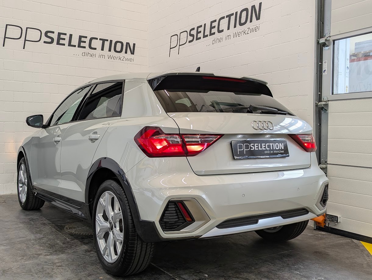 AUDI A1 Sportback 1.0 30 TFSI Allstreet S-Tronic*5J GAR ACC SPORTSITZE SITZHEIZUNG GOOGLE-NAVI KLIMA UVM*-image-31