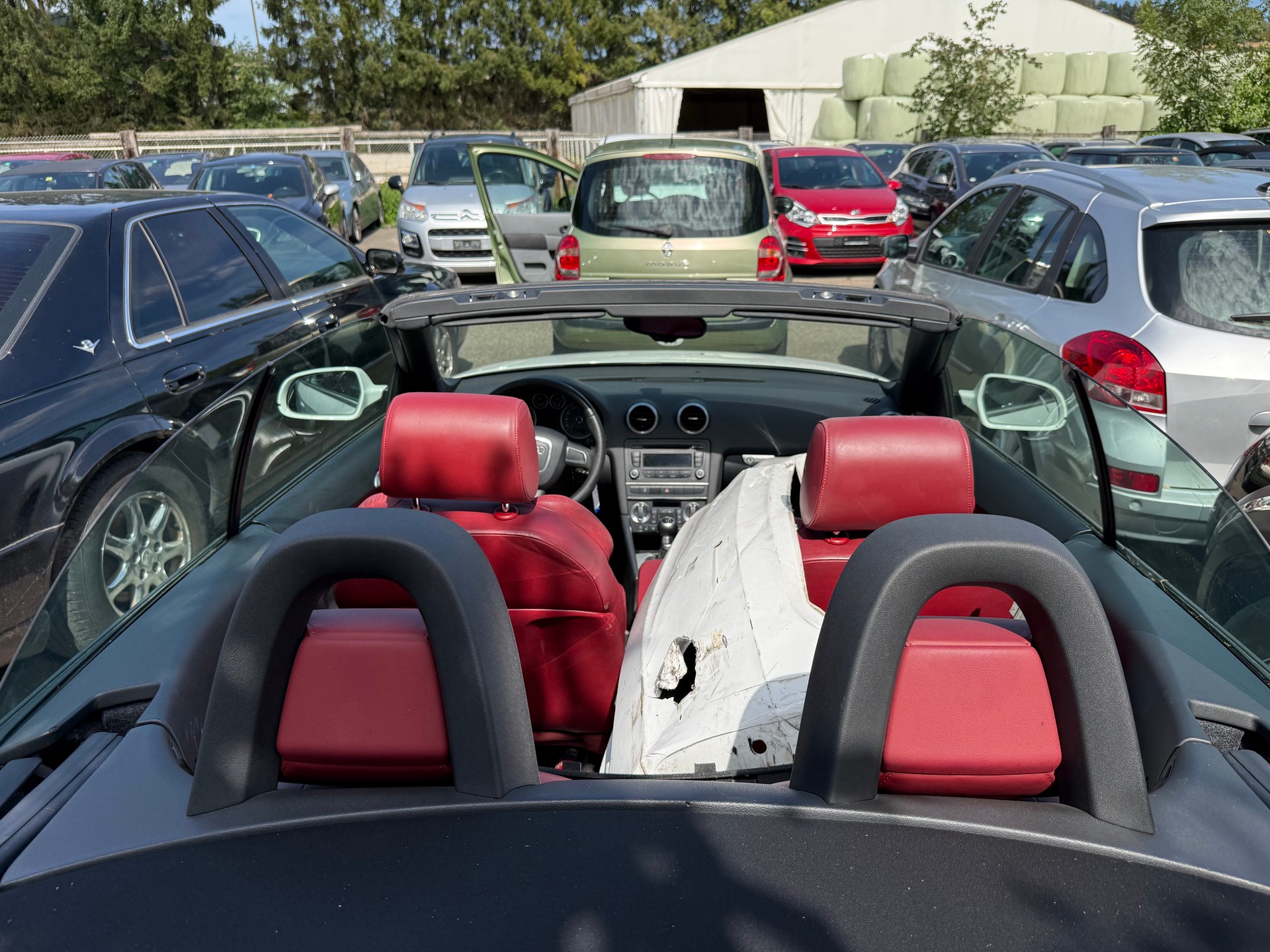 AUDI A3 Cabriolet 1.8 TFSI Style-image-8