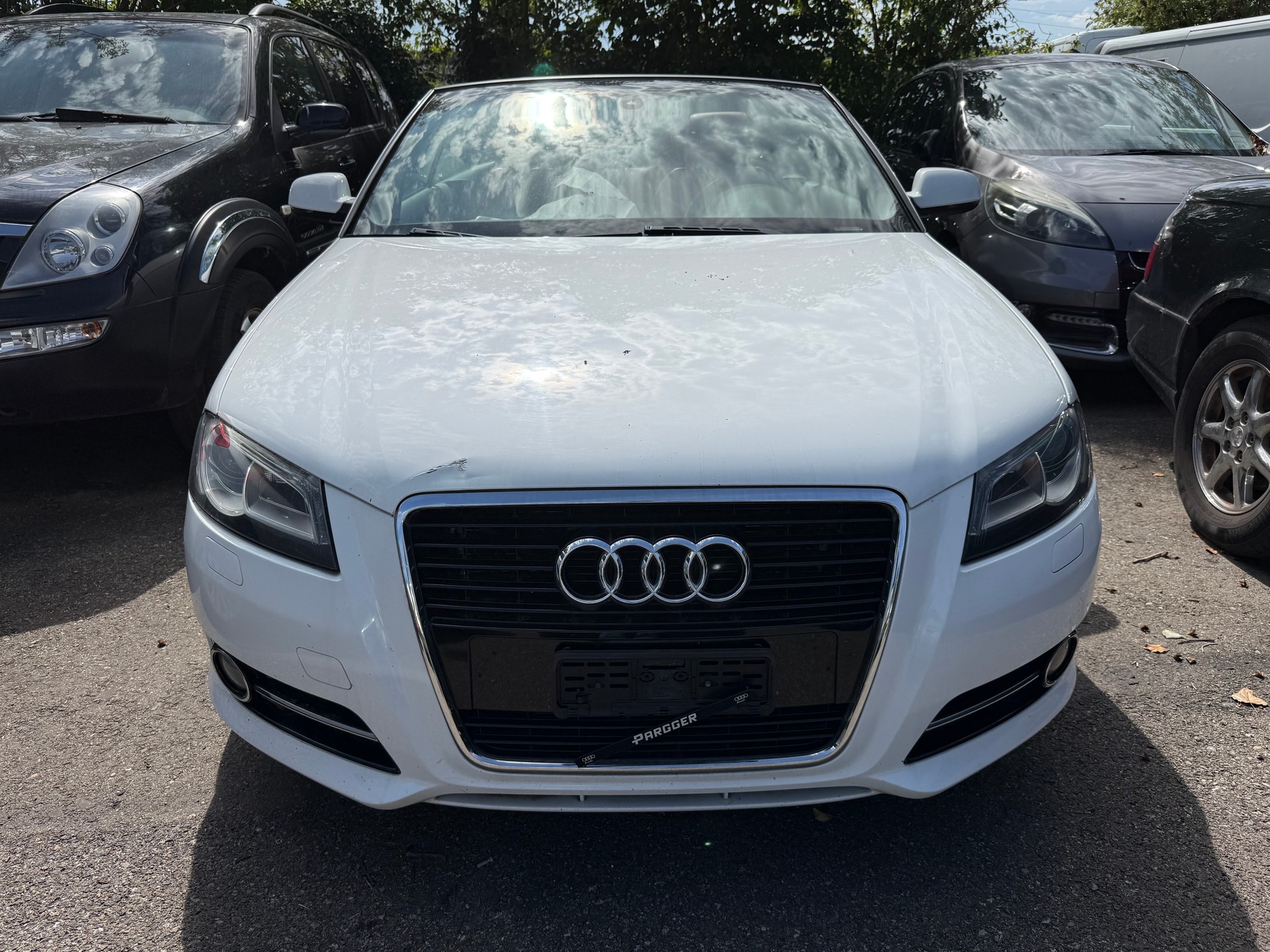 AUDI A3 Cabriolet 1.8 TFSI Style-image-1