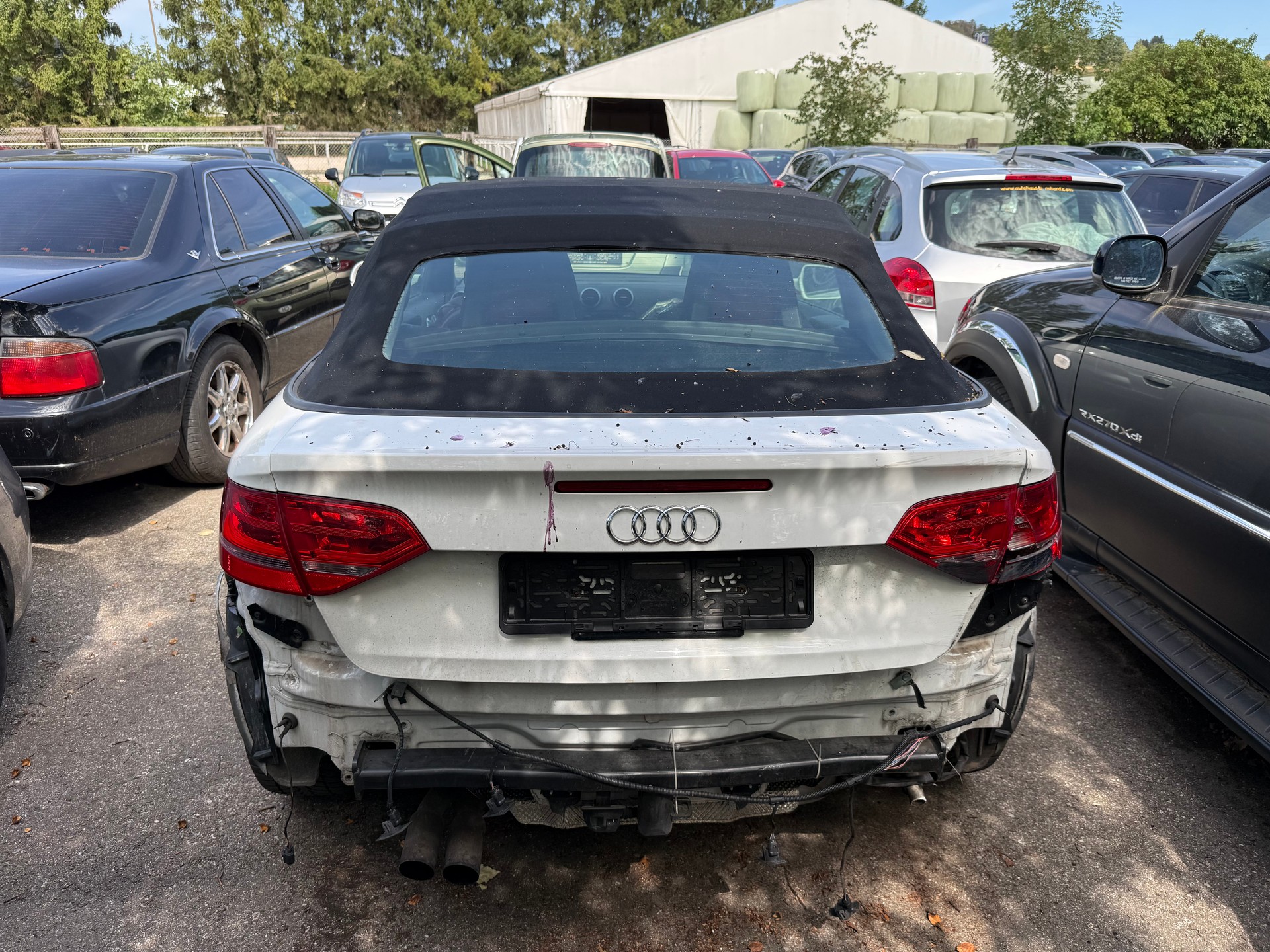 AUDI A3 Cabriolet 1.8 TFSI Style-image-13