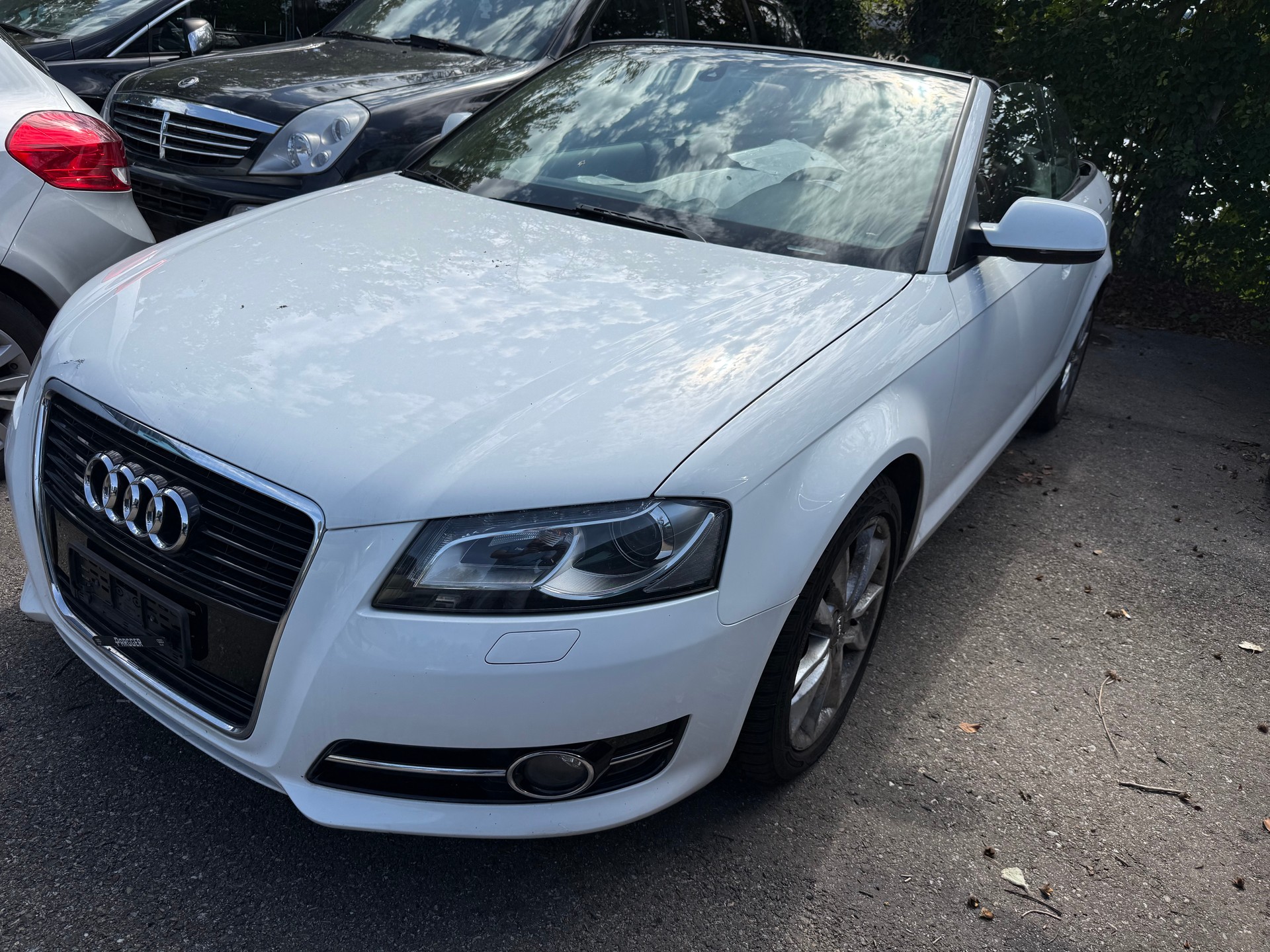 AUDI A3 Cabriolet 1.8 TFSI Style-image-3