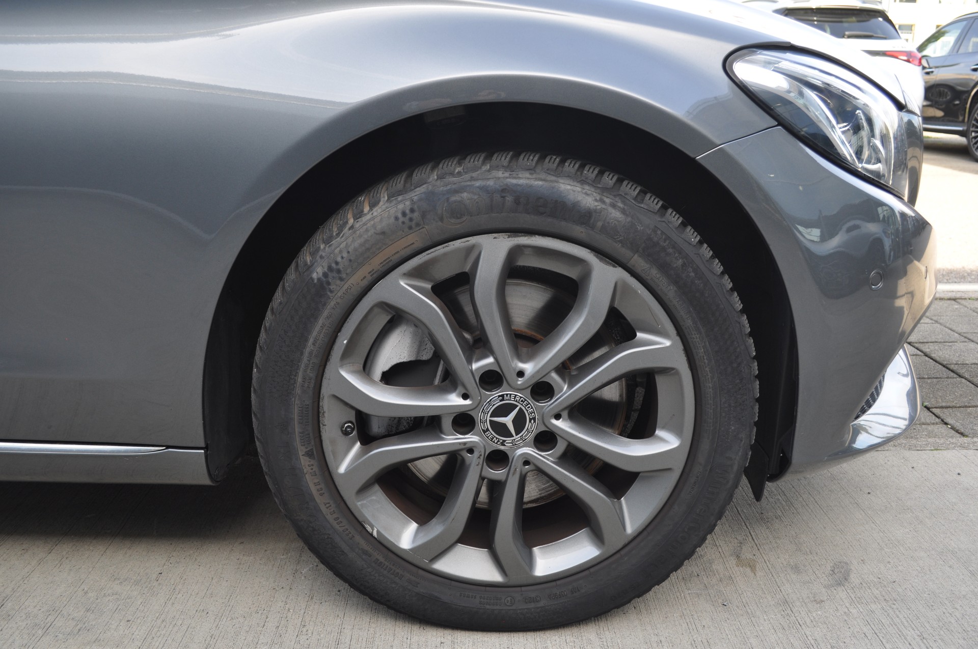 MERCEDES-BENZ C 250 d 4Matic Avantgarde-image-7
