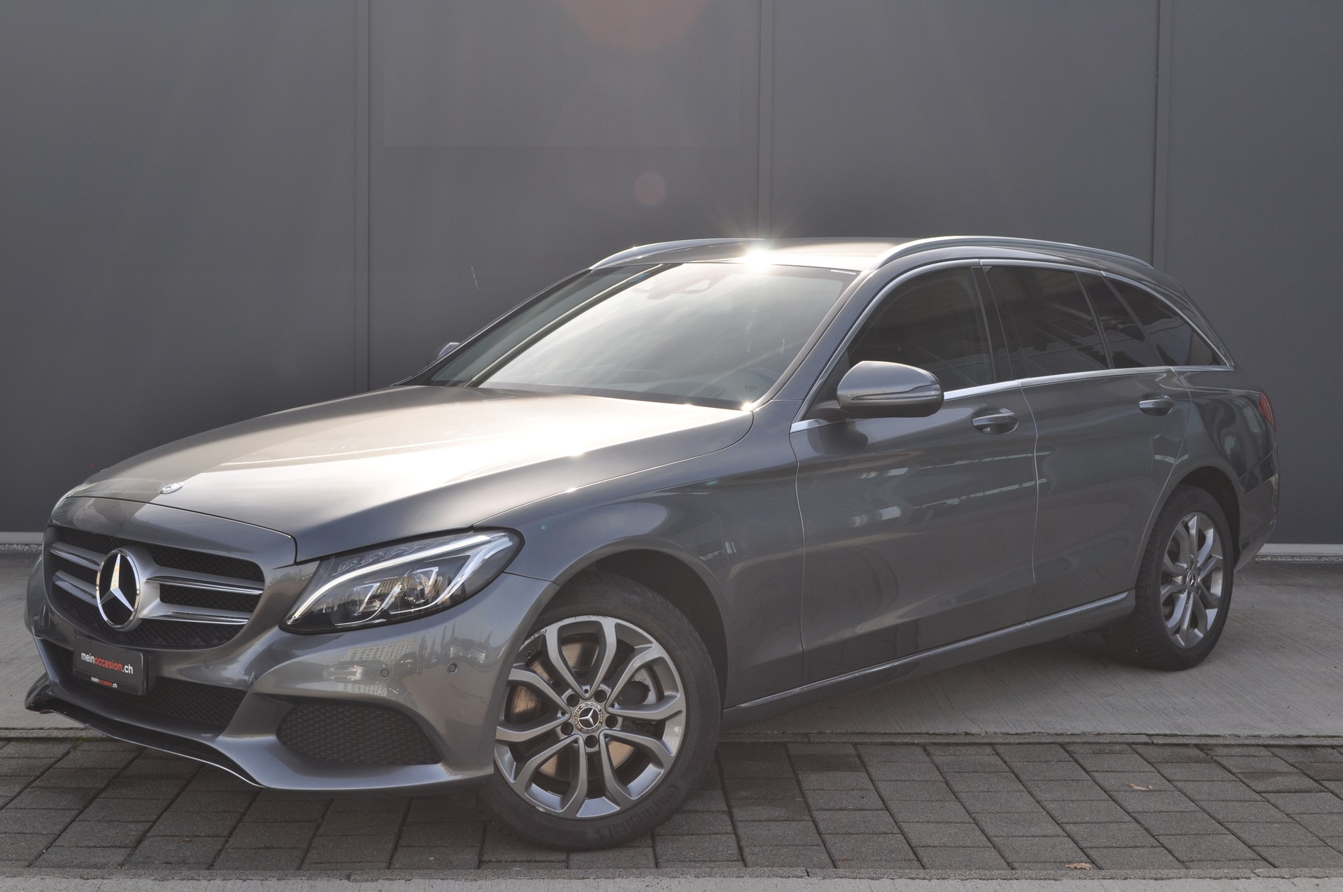 MERCEDES-BENZ C 250 d 4Matic Avantgarde