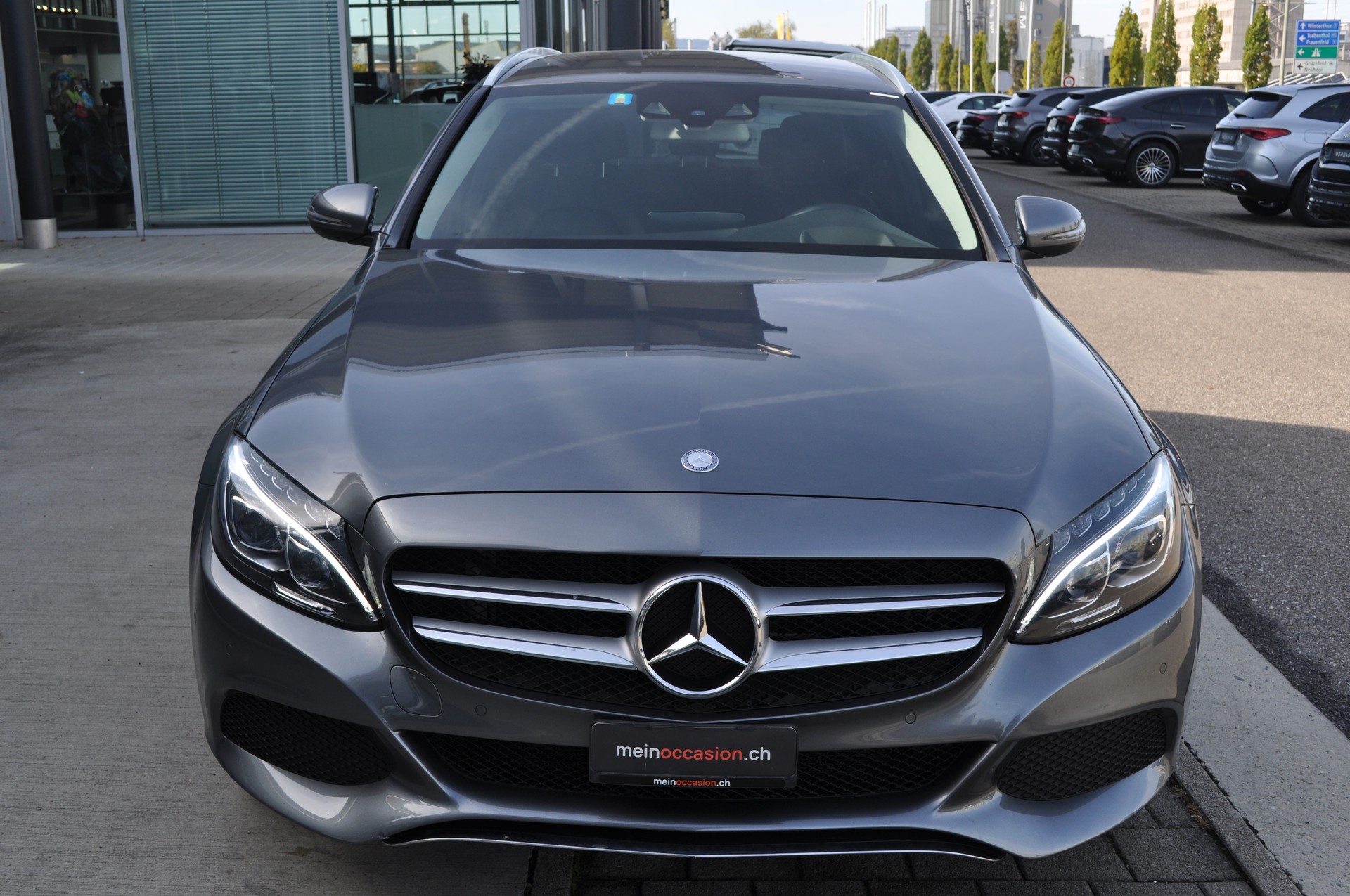 MERCEDES-BENZ C 250 d 4Matic Avantgarde-image-20