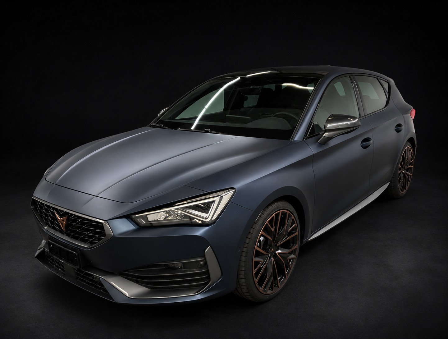 CUPRA LEON VZ 2.0 TSI DSG
