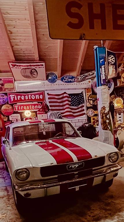 FORD MUSTANG-image-0