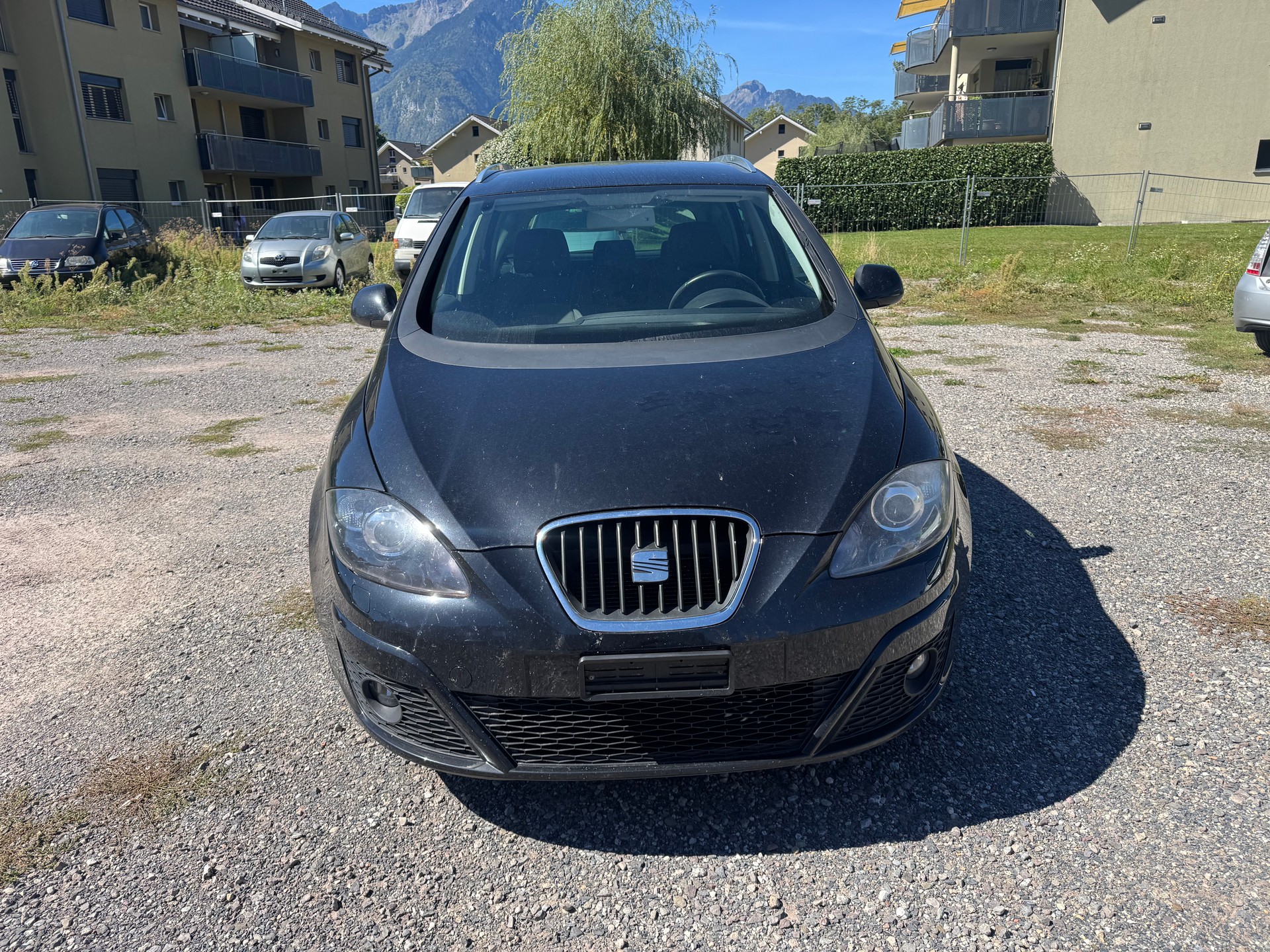 SEAT Altea XL 2.0 TDI Style Viva 4x4-image-1