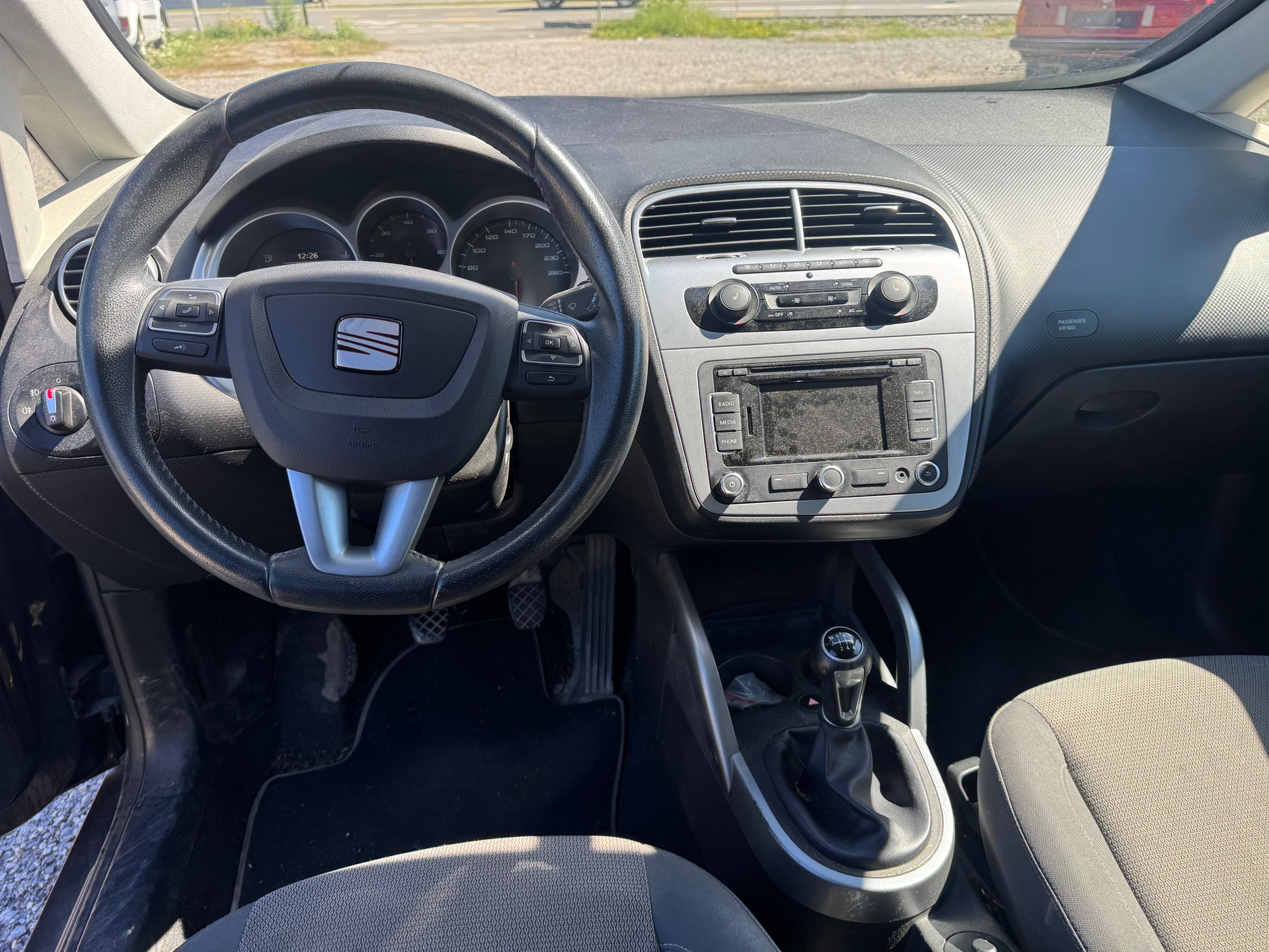 SEAT Altea XL 2.0 TDI Style Viva 4x4-image-10