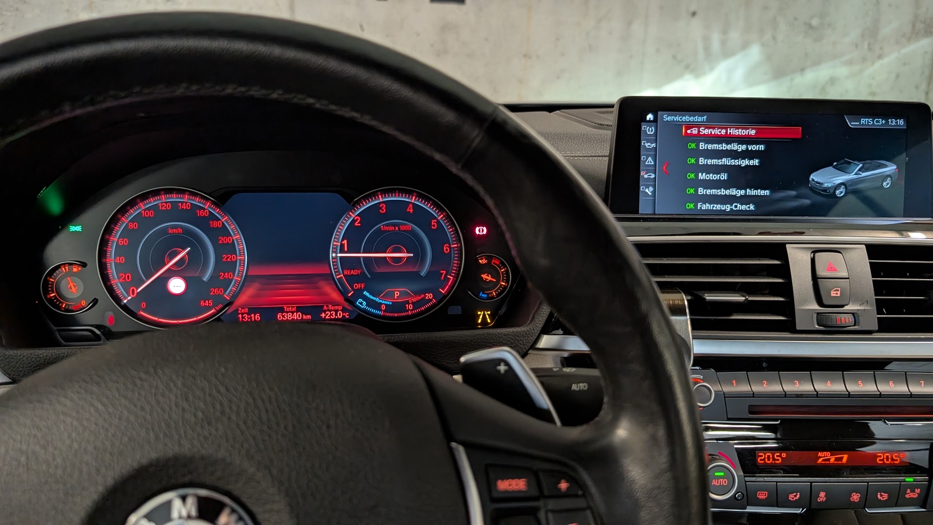 BMW 440i xDrive Cabrio Luxury Line-image-8