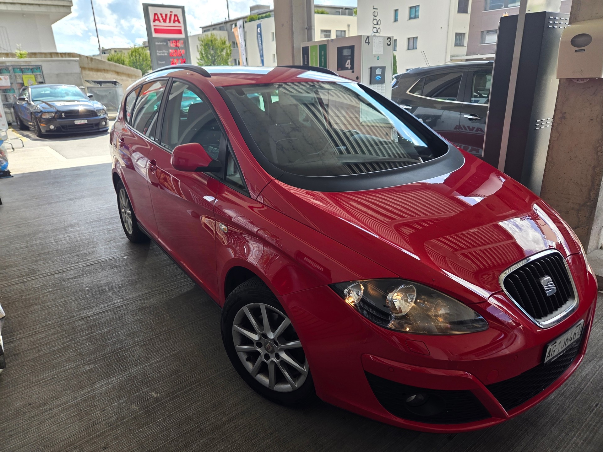 SEAT Altea XL 2.0 TDI Style Viva