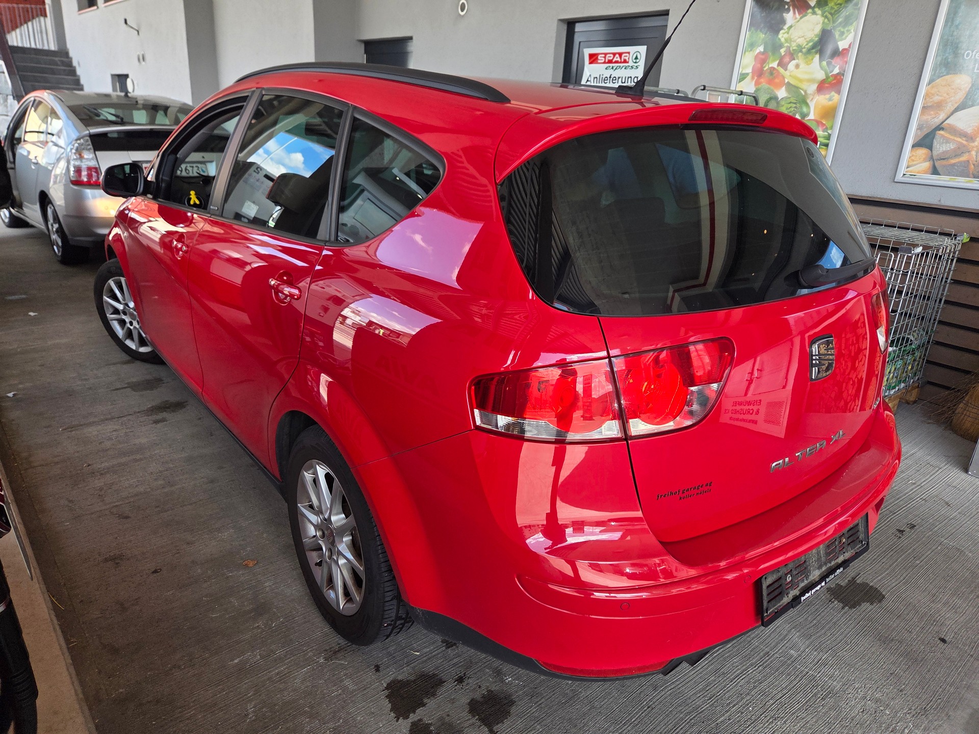 SEAT Altea XL 2.0 TDI Style Viva-image-6