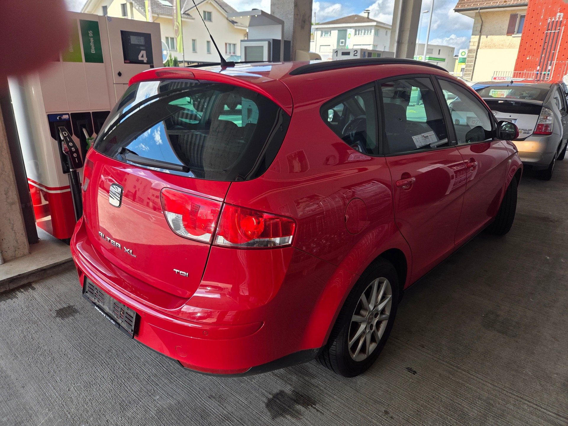 SEAT Altea XL 2.0 TDI Style Viva-image-5