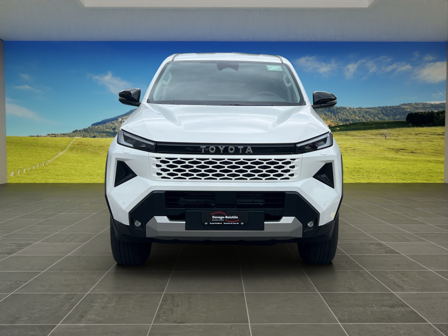 TOYOTA Hilux Double Cab.-Pick-up 2.8 D-4D 204 Style MHEV-image-7