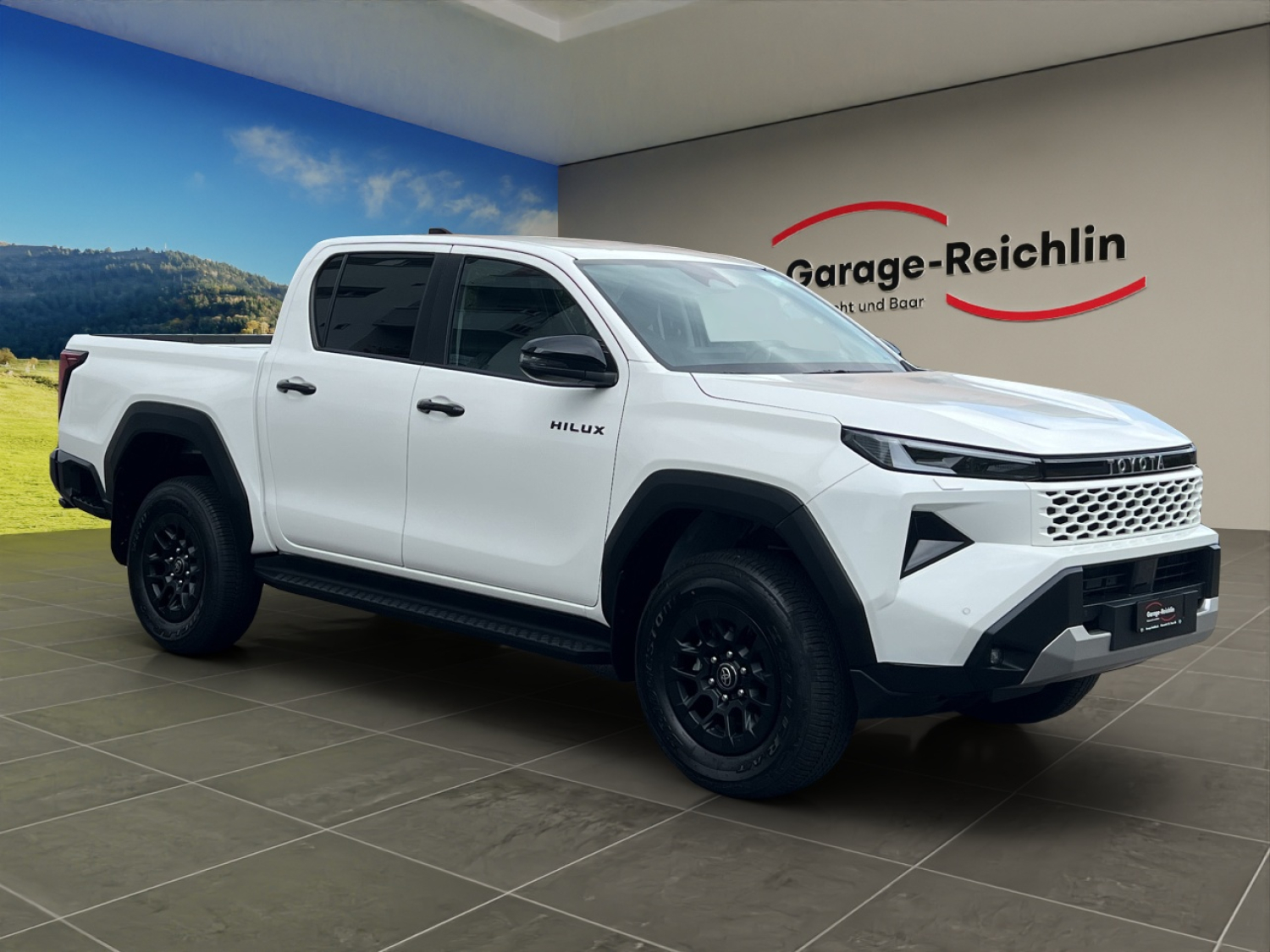 TOYOTA Hilux Double Cab.-Pick-up 2.8 D-4D 204 Style MHEV-image-6