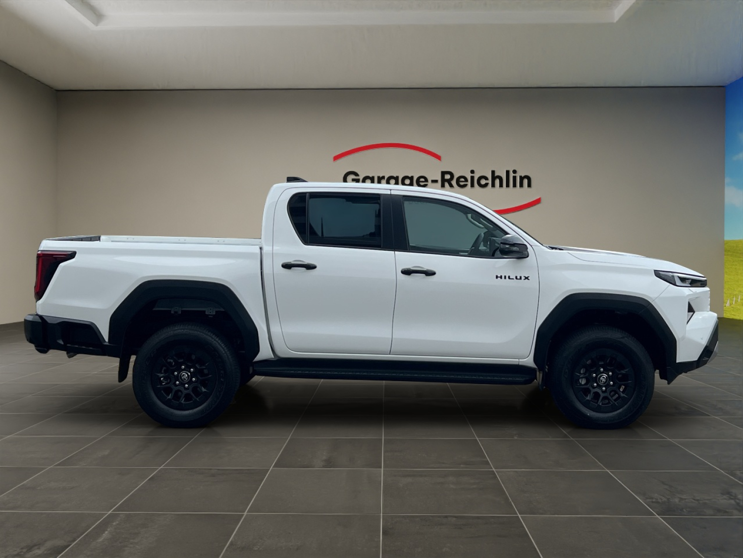 TOYOTA Hilux Double Cab.-Pick-up 2.8 D-4D 204 Style MHEV-image-5