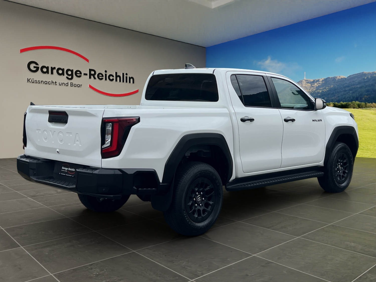TOYOTA Hilux Double Cab.-Pick-up 2.8 D-4D 204 Style MHEV-image-4