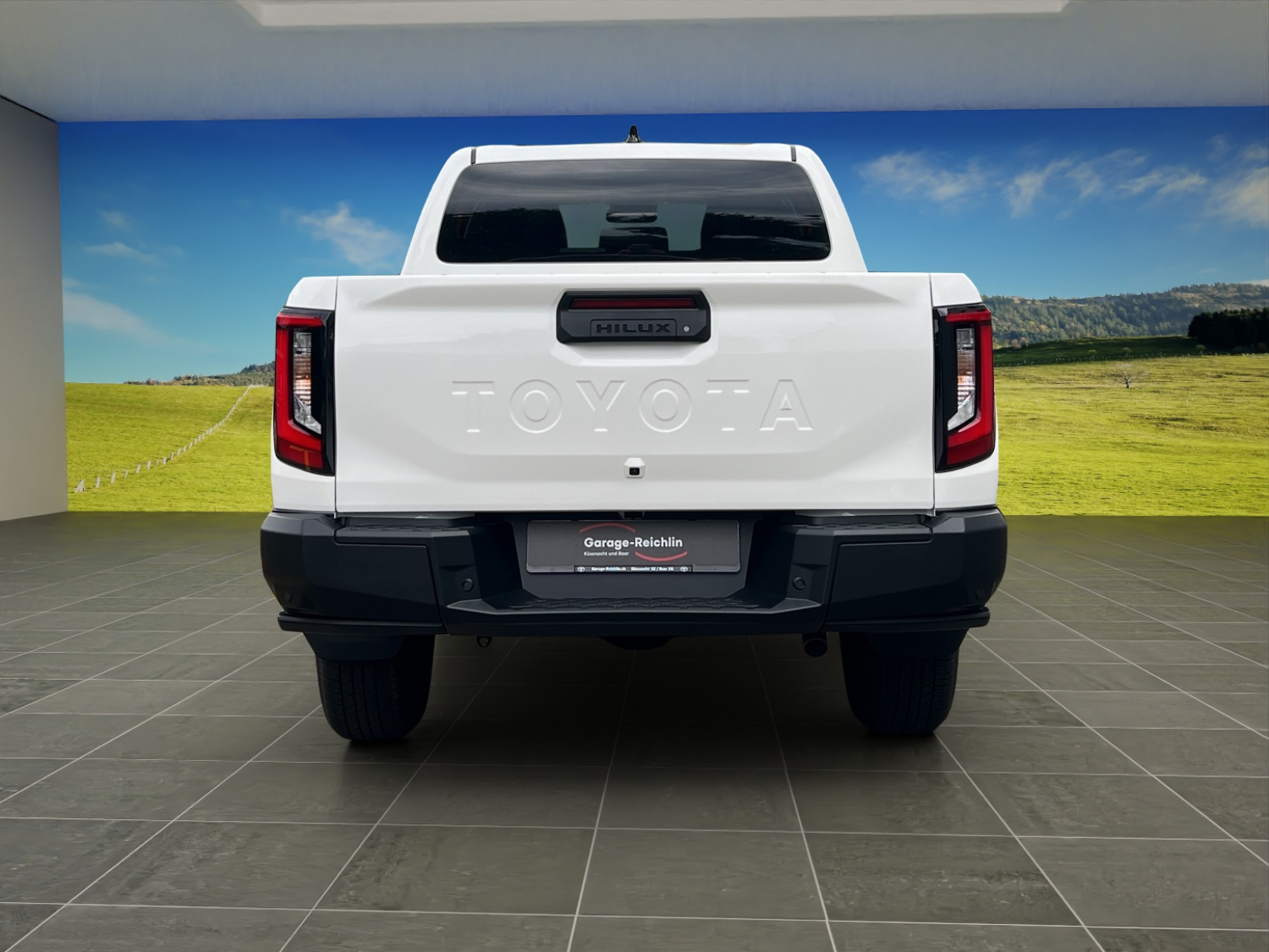 TOYOTA Hilux Double Cab.-Pick-up 2.8 D-4D 204 Style MHEV-image-3