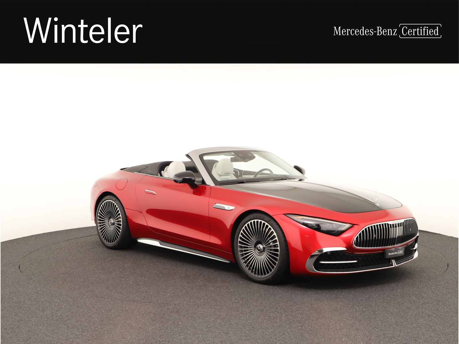MERCEDES-BENZ SL 680 Monogram Series-image-2