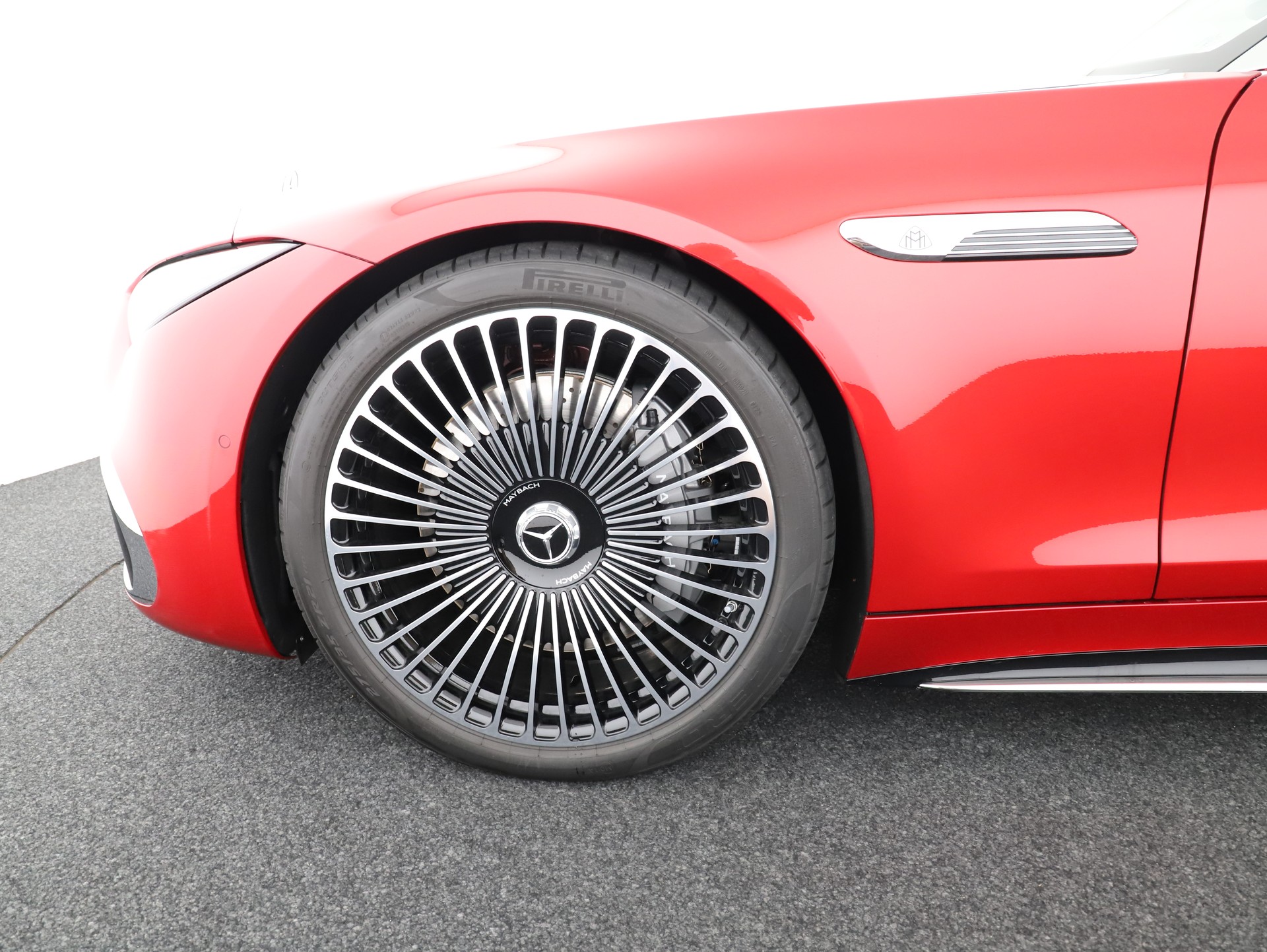 MERCEDES-BENZ SL 680 Monogram Series-image-8