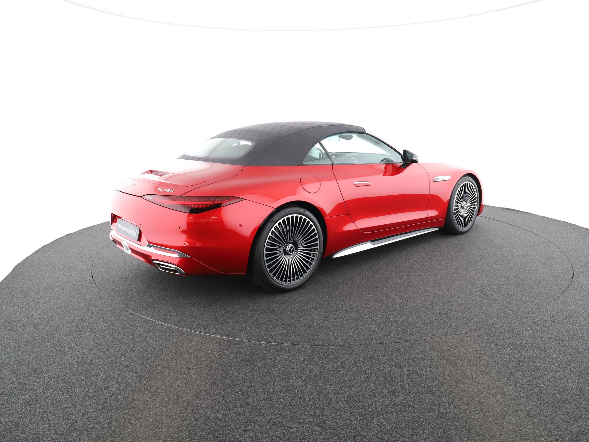 MERCEDES-BENZ SL 680 Monogram Series-image-10