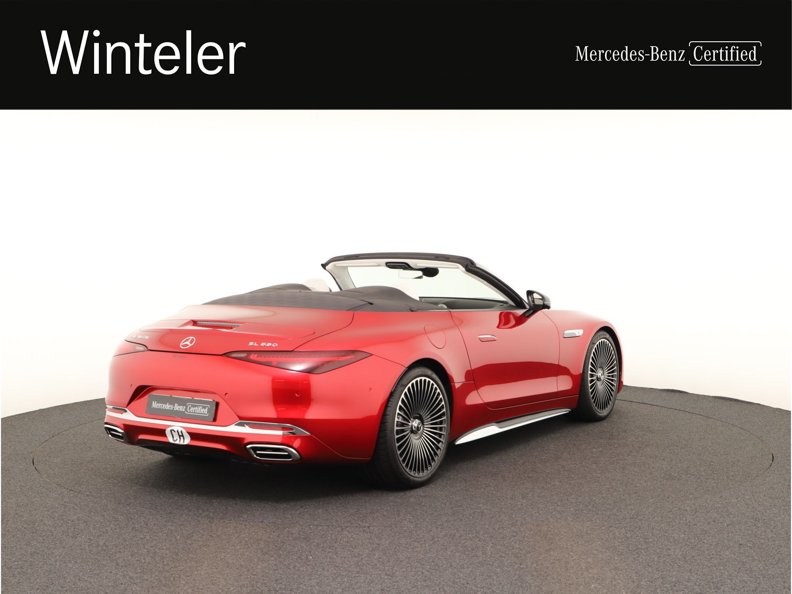 MERCEDES-BENZ SL 680 Monogram Series-image-3