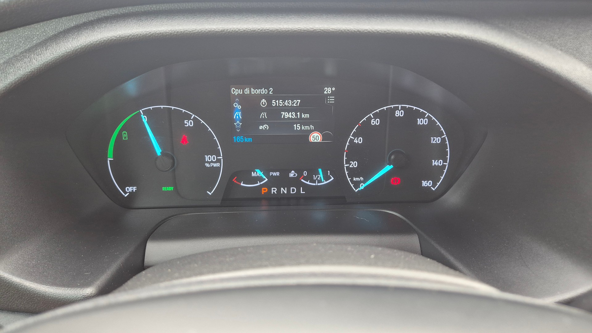 FORD E-Transit Van 350 L3 H3 Trend RWD 68kWh-image-9