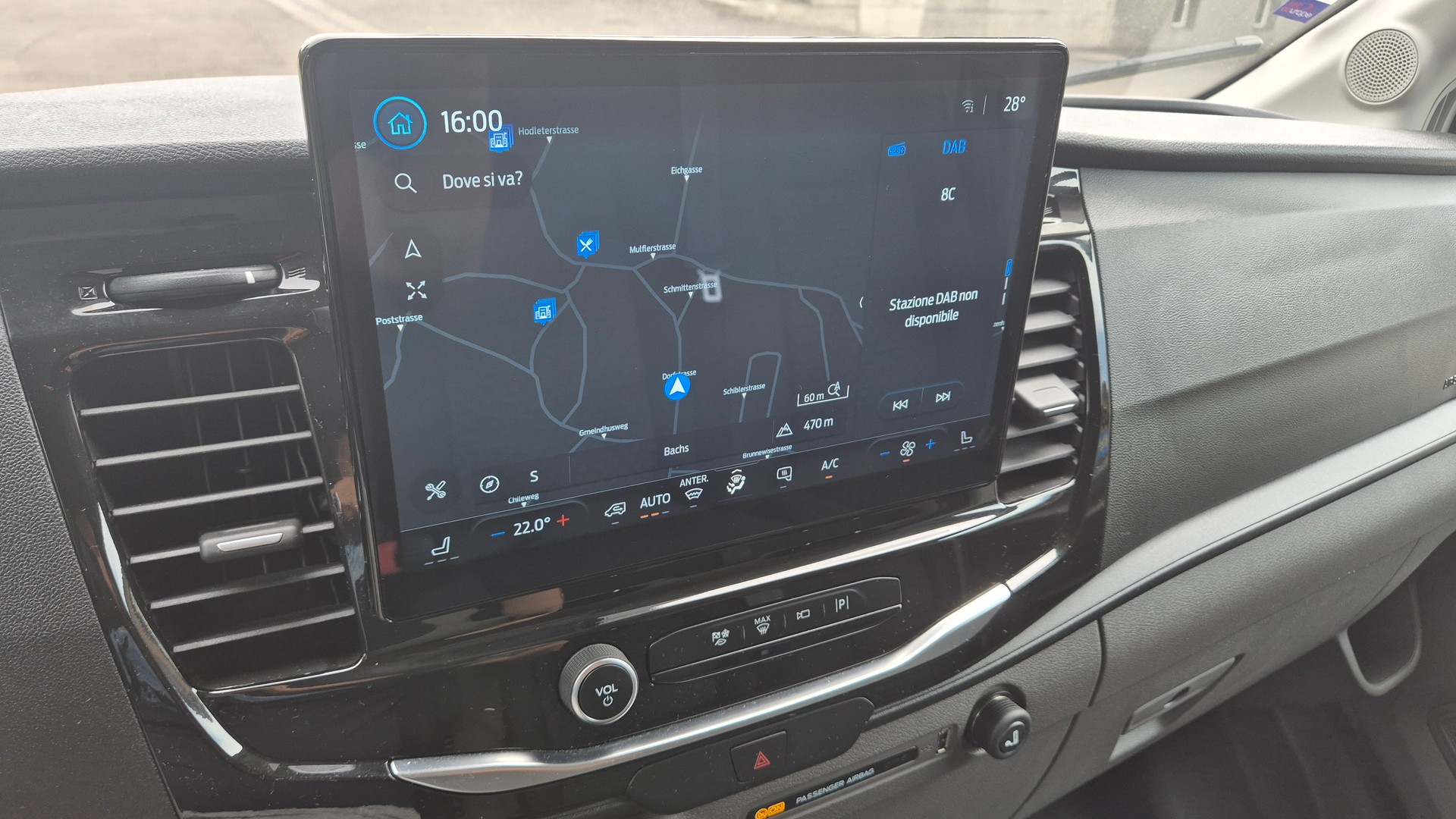 FORD E-Transit Van 350 L3 H3 Trend RWD 68kWh-image-10