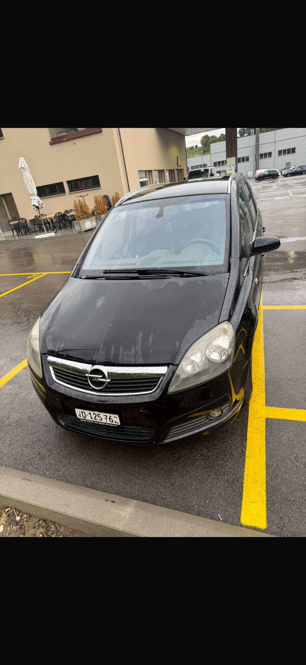 OPEL Zafira 1.9 CDTI Sport Automatic-image-8